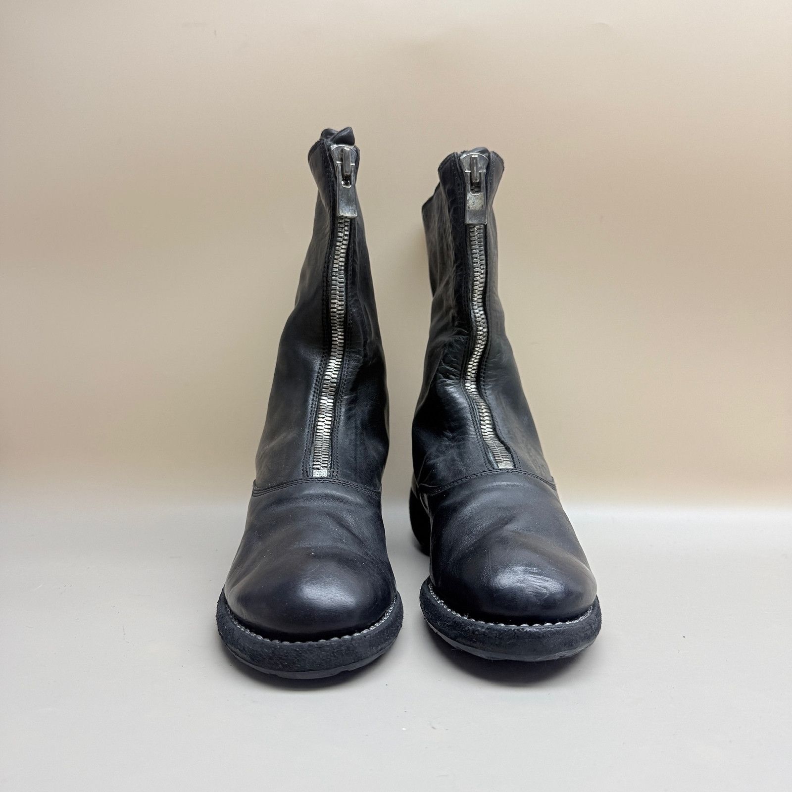 Guidi GUIDI Front Zip Boots Size 36 Size US 6 / IT 36 - 2 Thumbnail