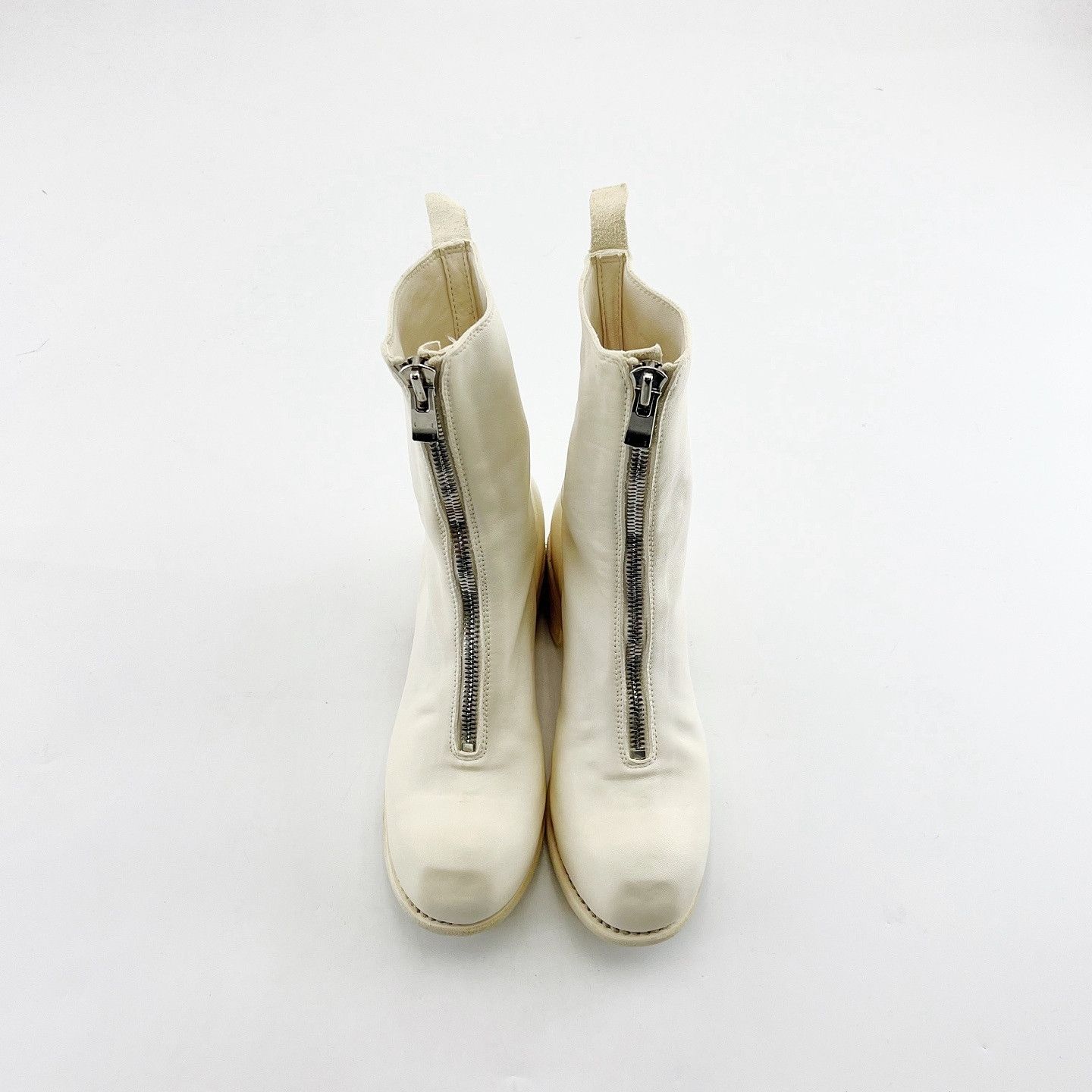 Guidi GUIDI Front Zip Boots Size 36.5 Size US 6.5 / IT 36.5 - 2 Thumbnail