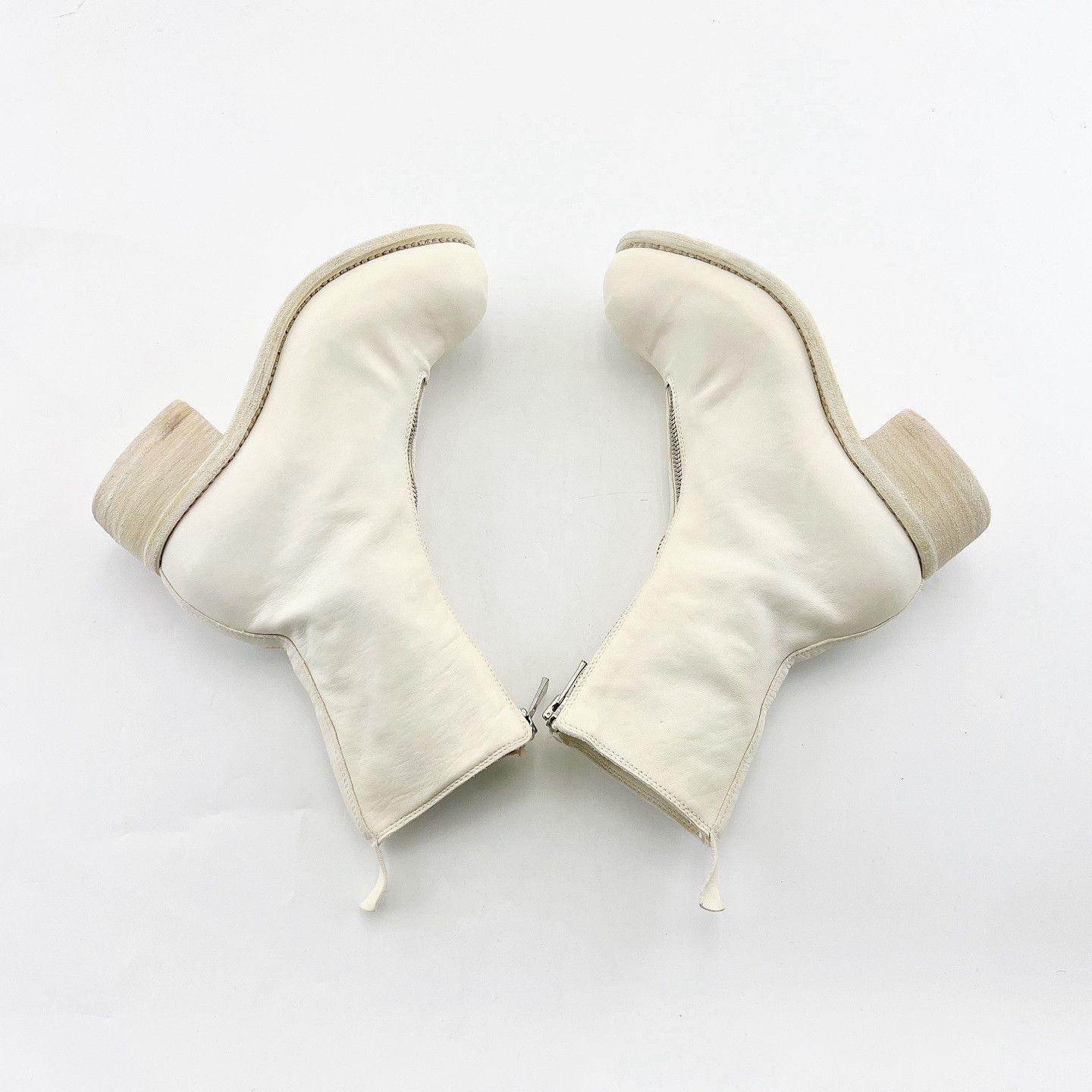 Guidi GUIDI Front Zip Boots Size 36.5 Size US 6.5 / IT 36.5 - 6 Thumbnail