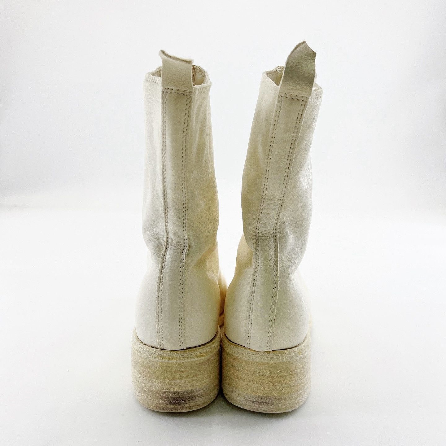 Guidi GUIDI Front Zip Boots Size 36.5 Size US 6.5 / IT 36.5 - 3 Thumbnail