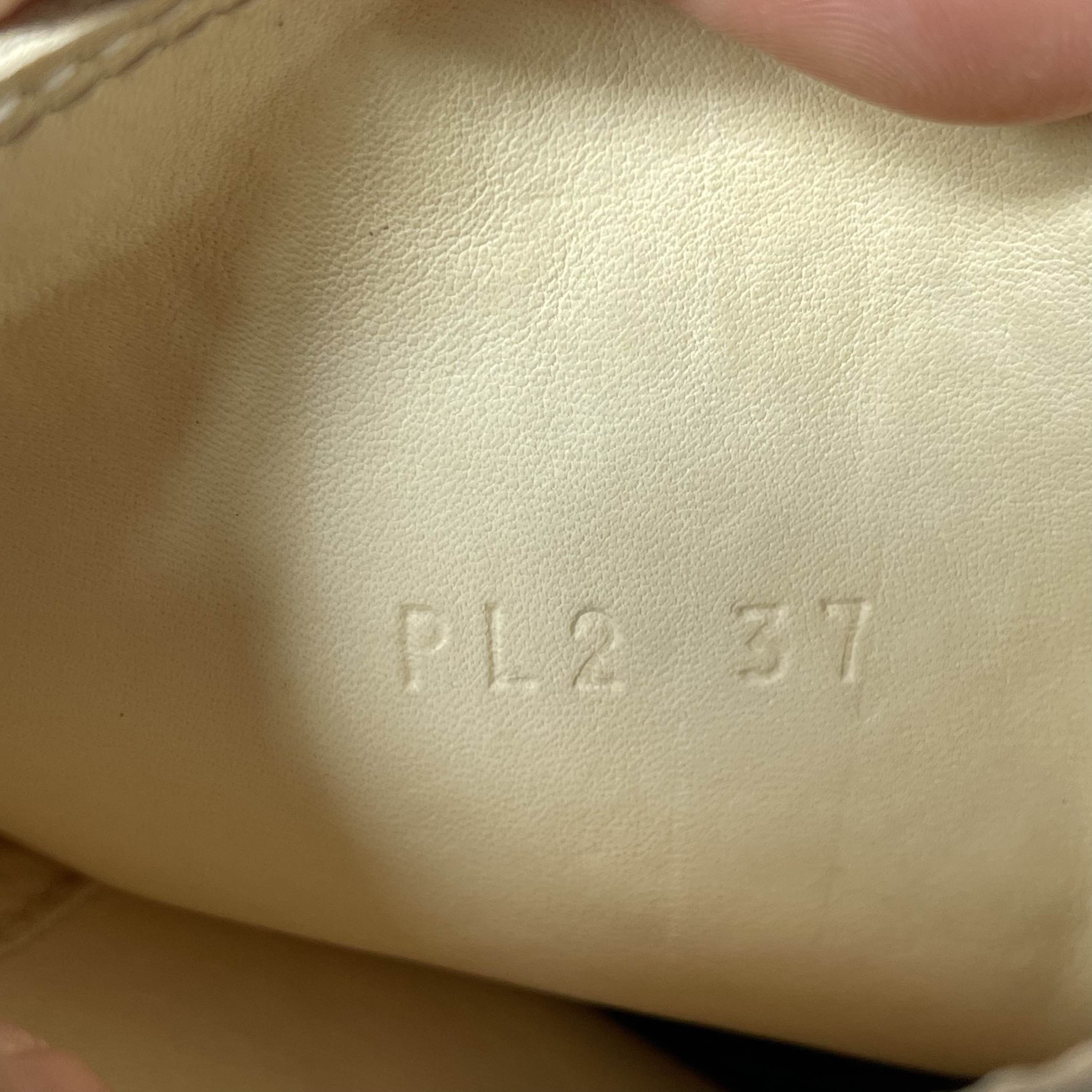 Guidi Guidi White Horse Leather Front Zip Boots Size 37 Size US 7 / IT 37 - 5 Thumbnail