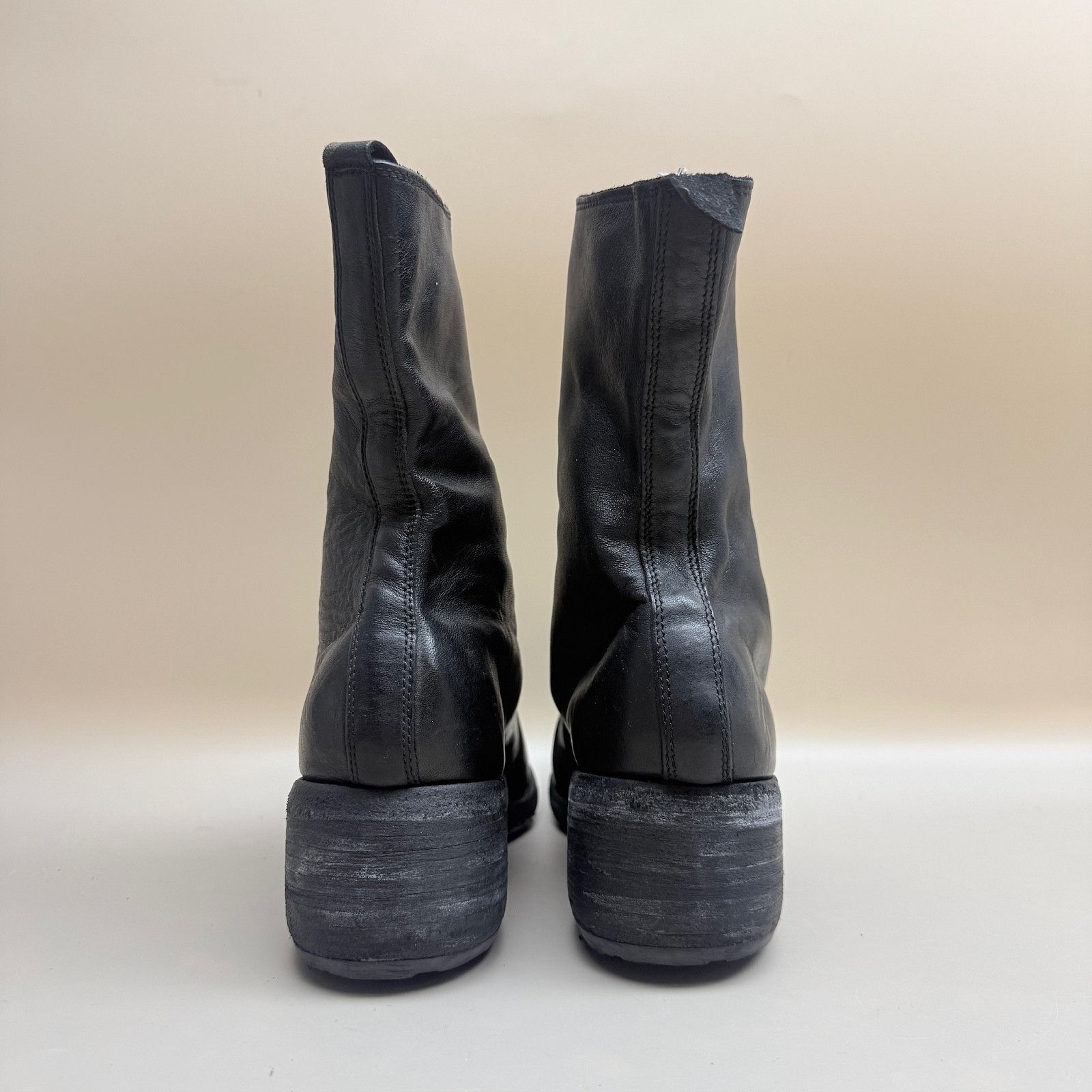 Guidi Guidi Front Zip Ankle Boots Size 36 Size US 6 / IT 36 - 3 Thumbnail