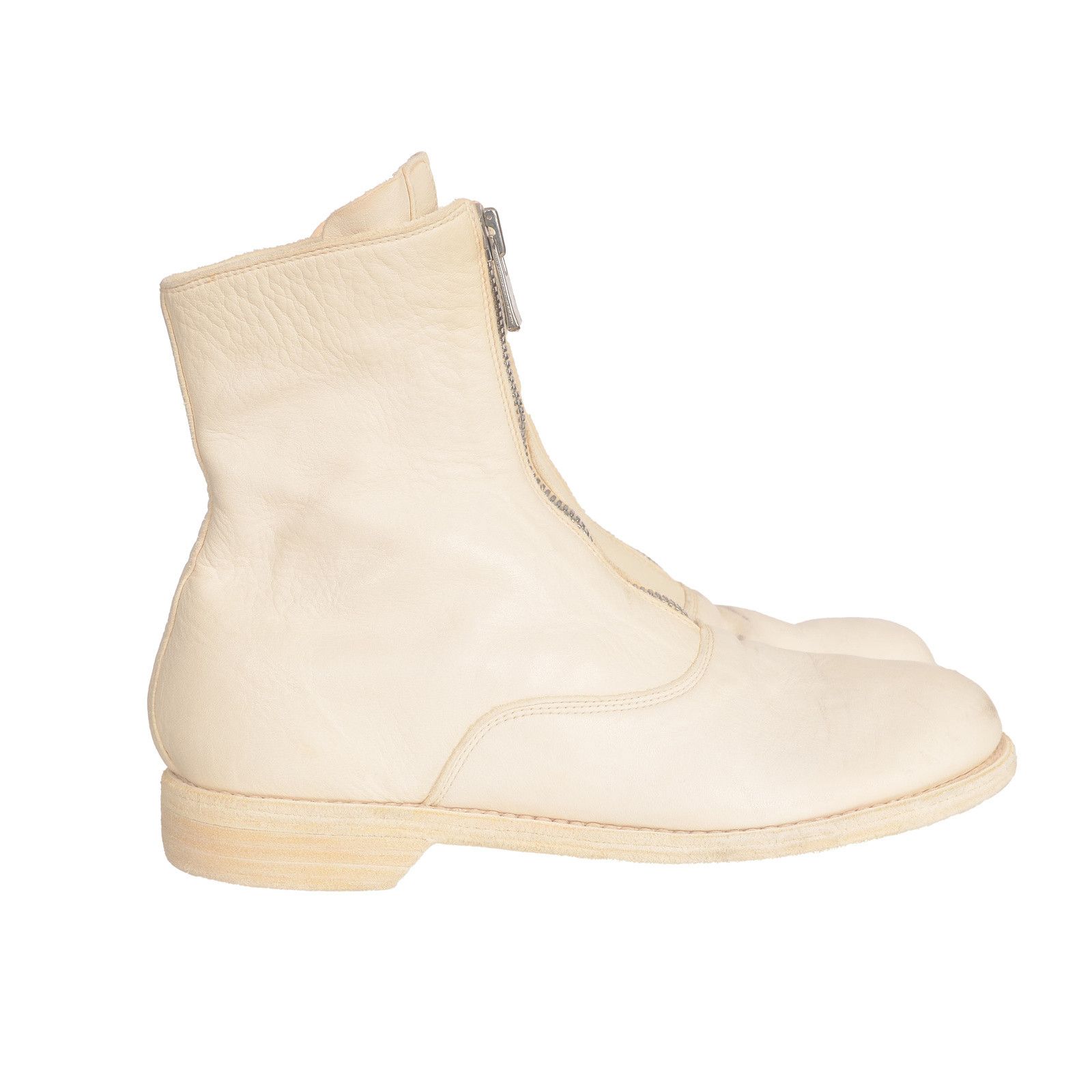 Guidi Guidi Front Zip Boots Size 38 Size US 5.5 / EU 38 - 6 Thumbnail