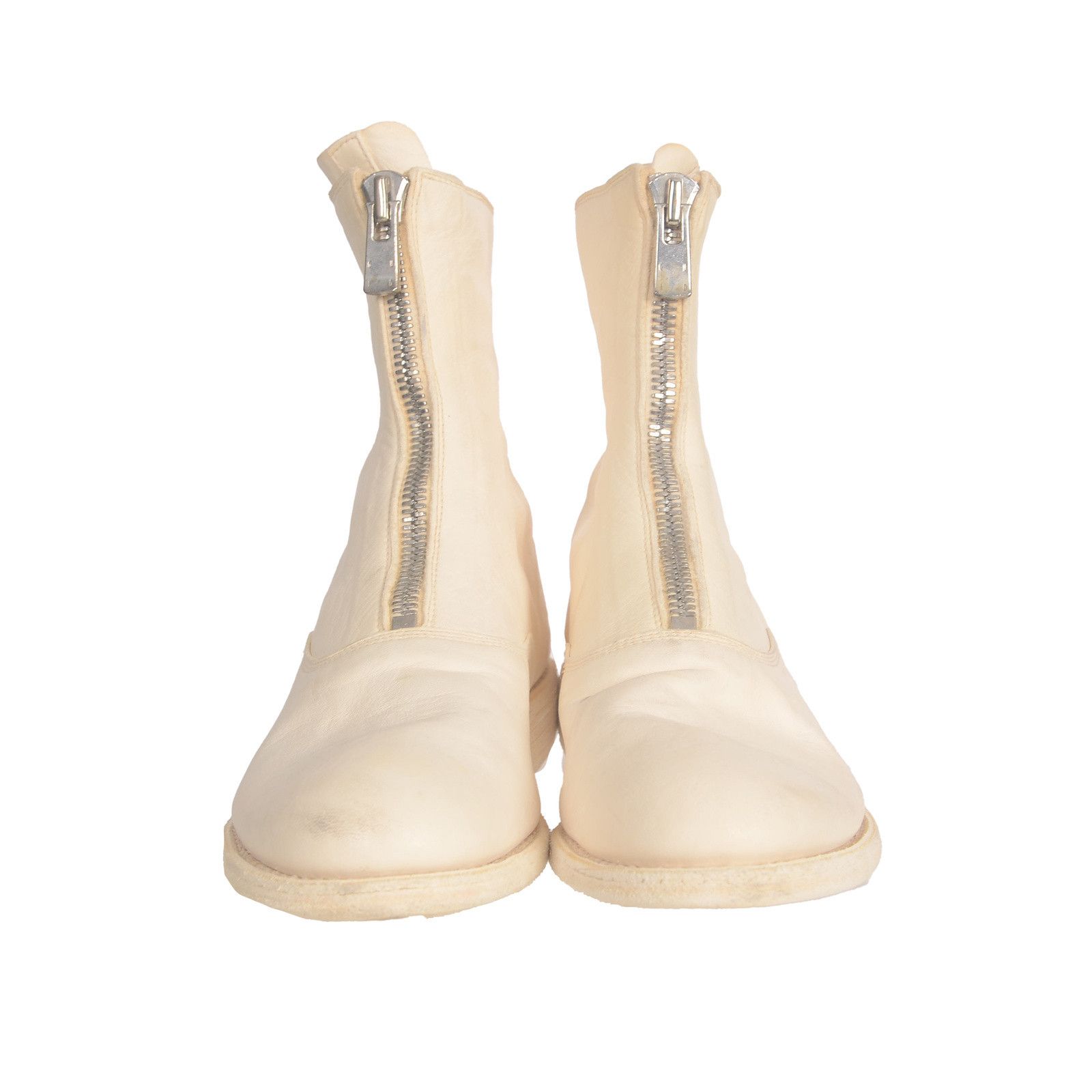 Guidi Guidi Front Zip Boots Size 38 Size US 5.5 / EU 38 - 2 Thumbnail