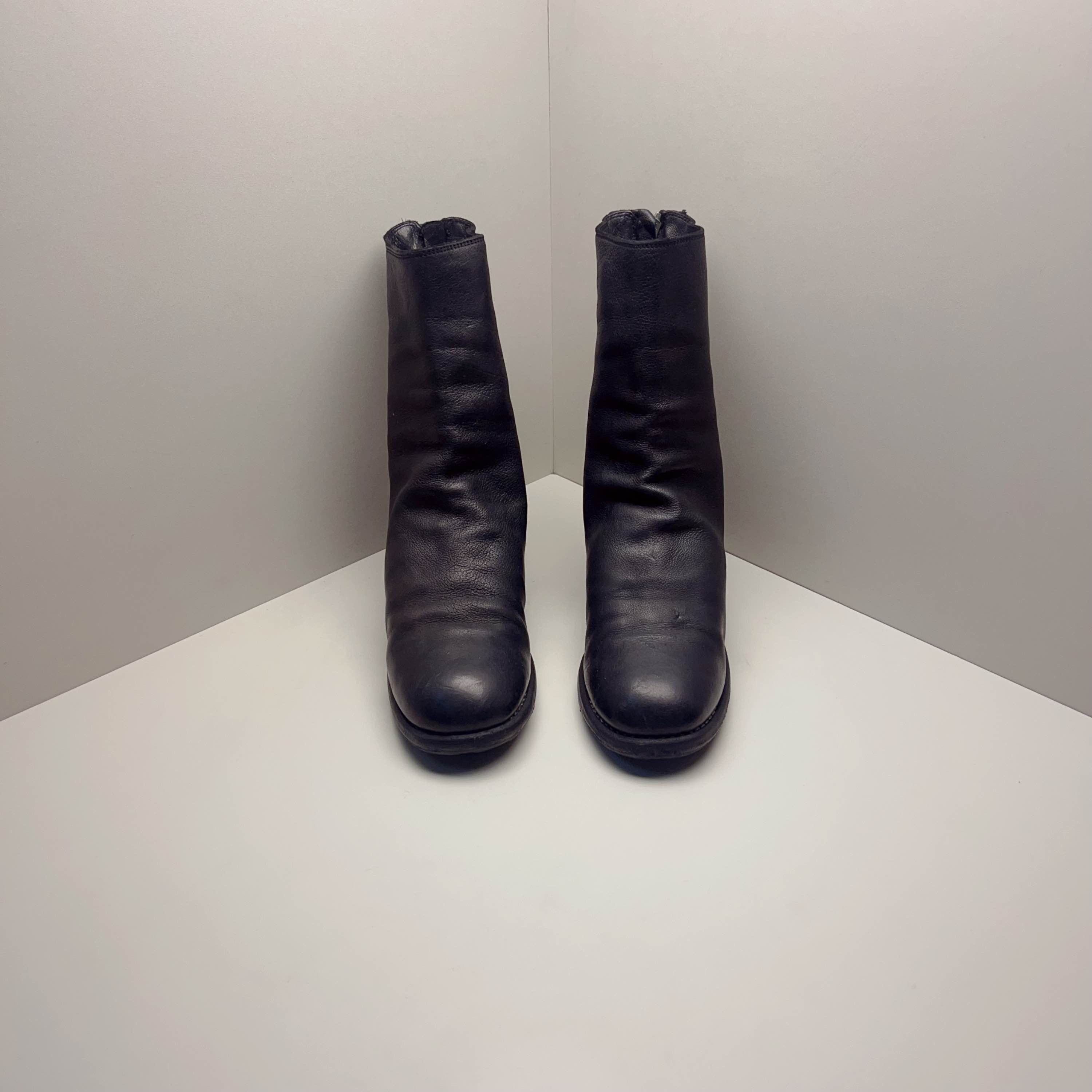 Guidi Guidi Back Zip Boots Size 36 Size US 6 / IT 36 - 2 Thumbnail