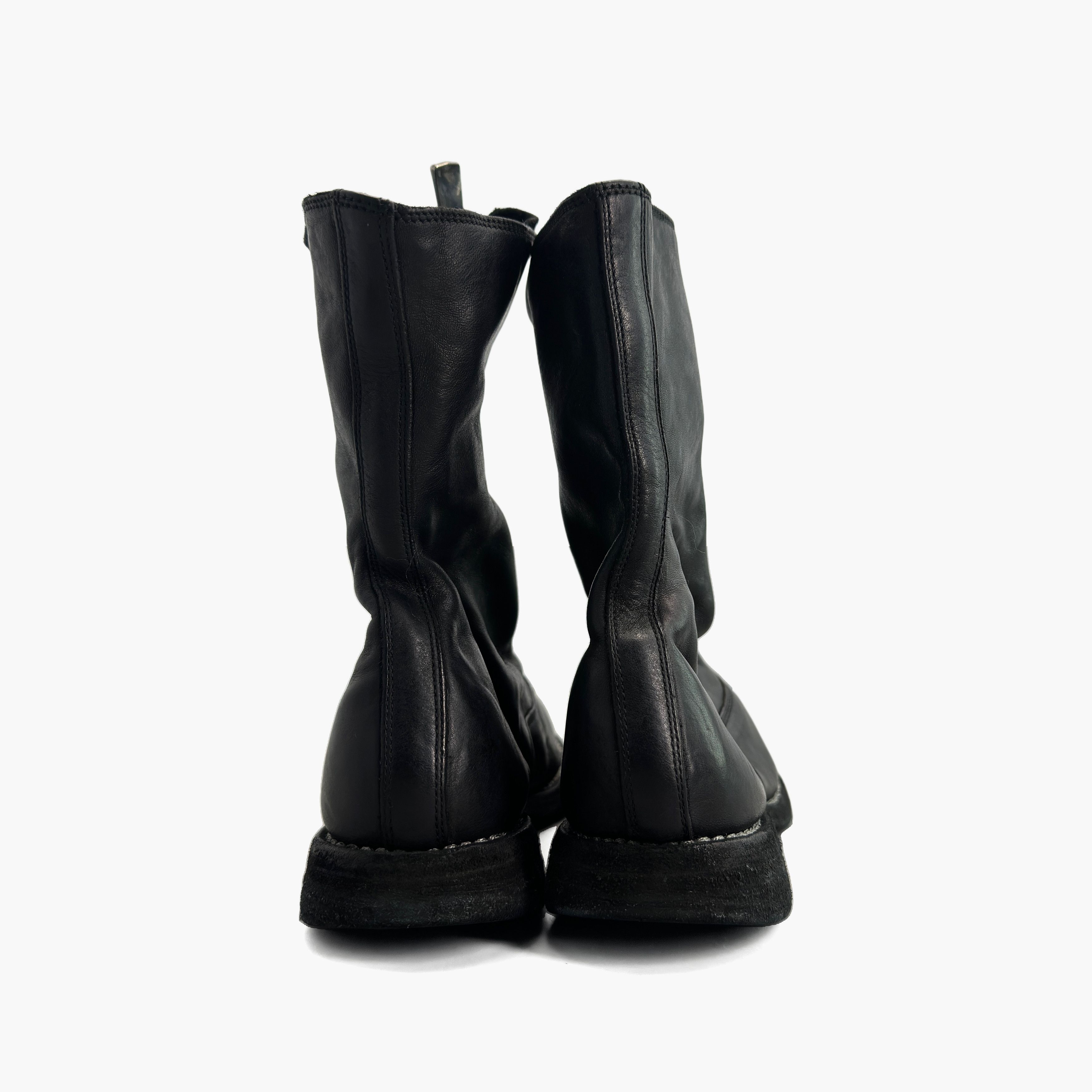 Guidi GUIDI 310WZ Front Zip Soft Horse Boots Size 37 Size US 7 / IT 37 - 6 Thumbnail
