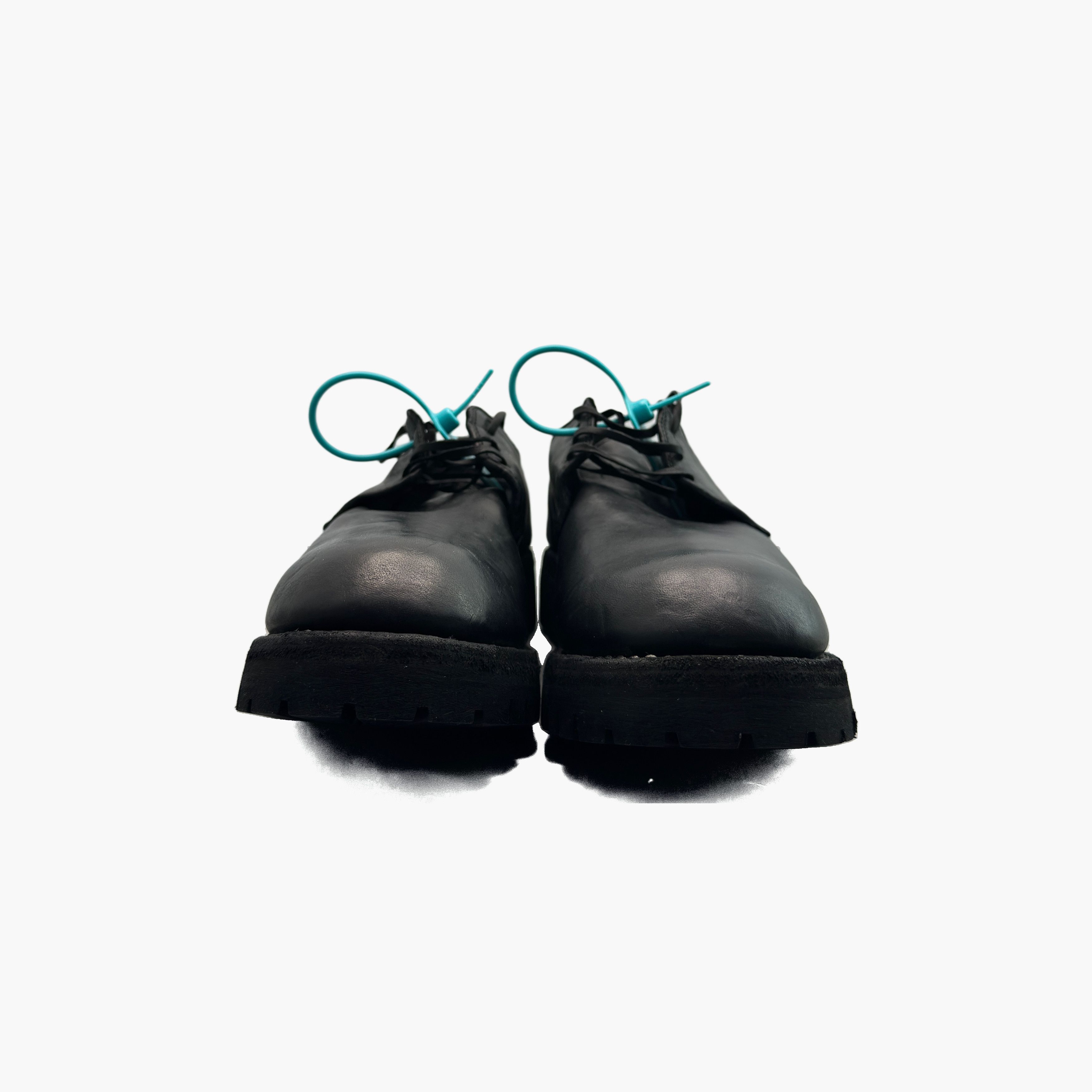 Guidi GUIDI 792V Horse Full Grain Leather Derbies Size 7 Size US 7 / EU 40 - 5 Thumbnail