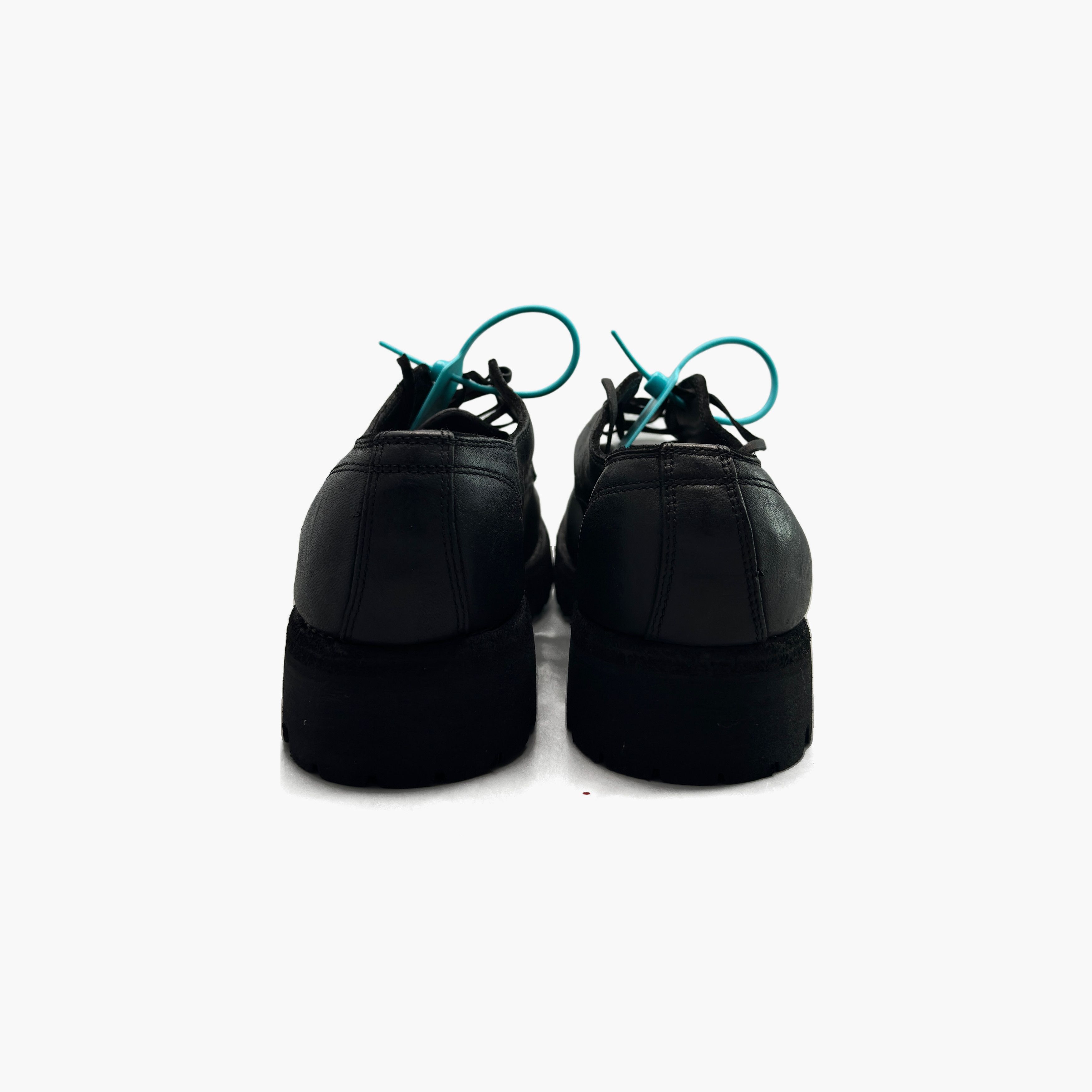 Guidi GUIDI 792V Horse Full Grain Leather Derbies Size 7 Size US 7 / EU 40 - 6 Thumbnail