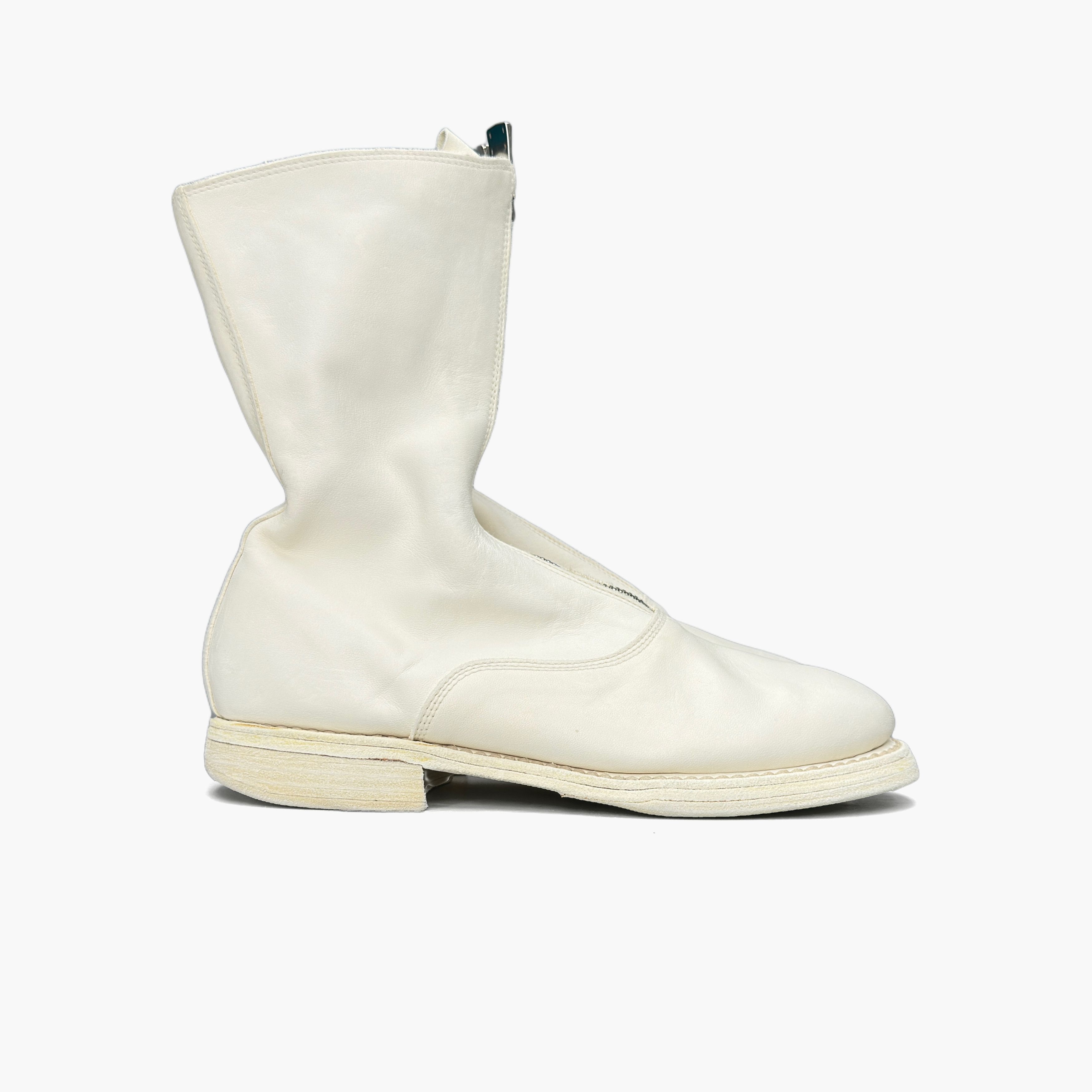 Guidi GUIDI 310 Front Zip Boots Size 37.5 Size US 7.5 / IT 37.5 - 4 Thumbnail