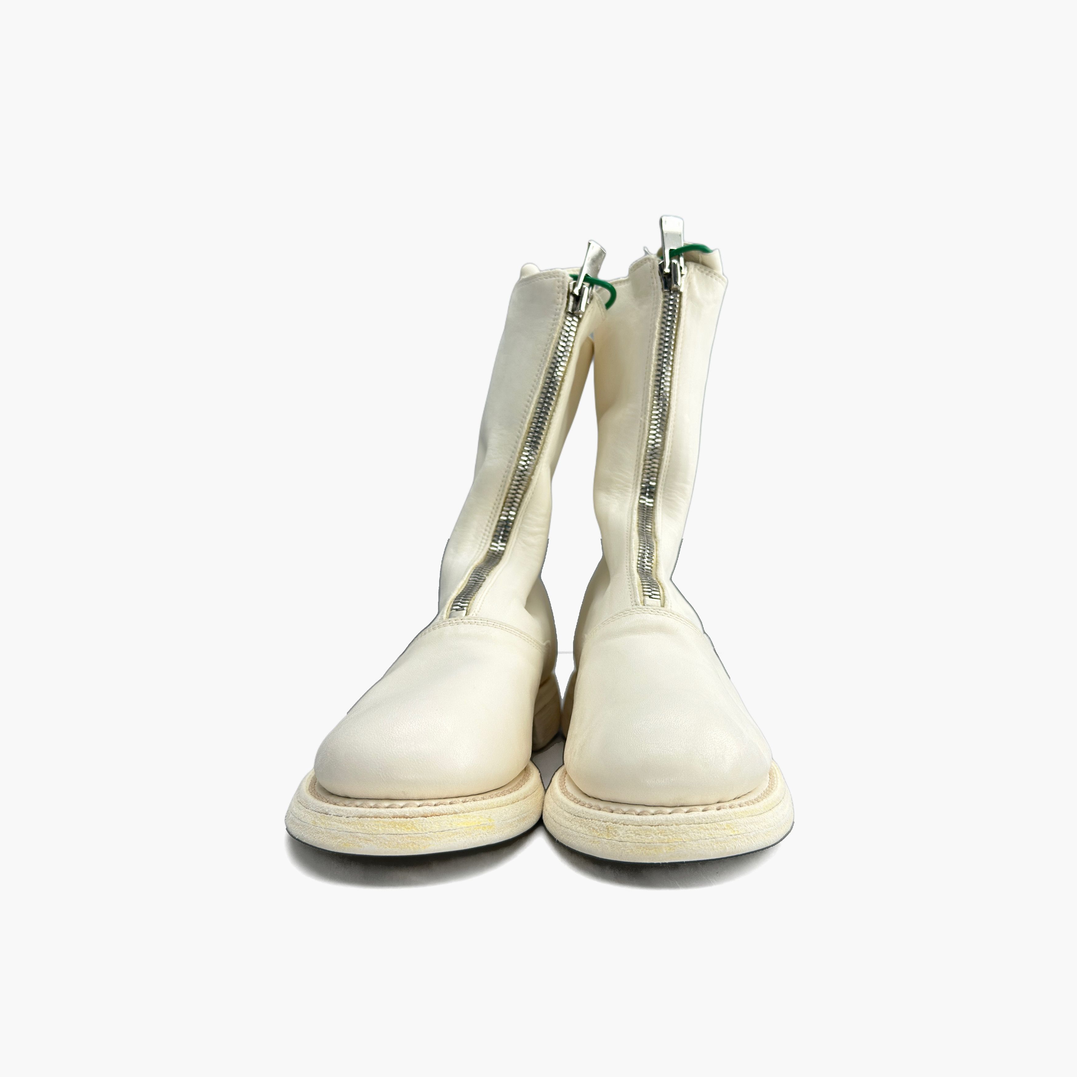 Guidi GUIDI 310 Front Zip Boots Size 37.5 Size US 7.5 / IT 37.5 - 5 Thumbnail