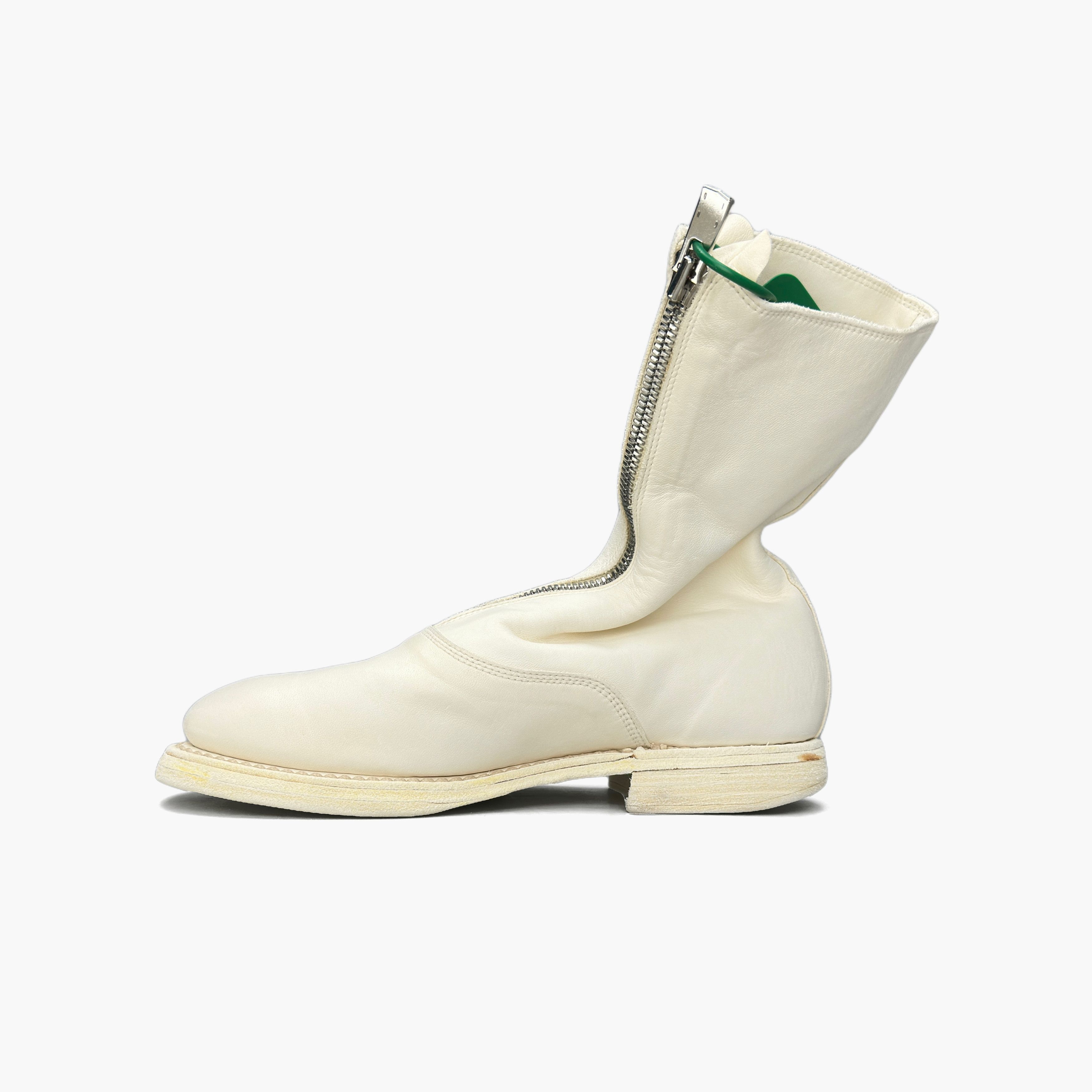 Guidi GUIDI 310 Front Zip Boots Size 37.5 Size US 7.5 / IT 37.5 - 3 Thumbnail