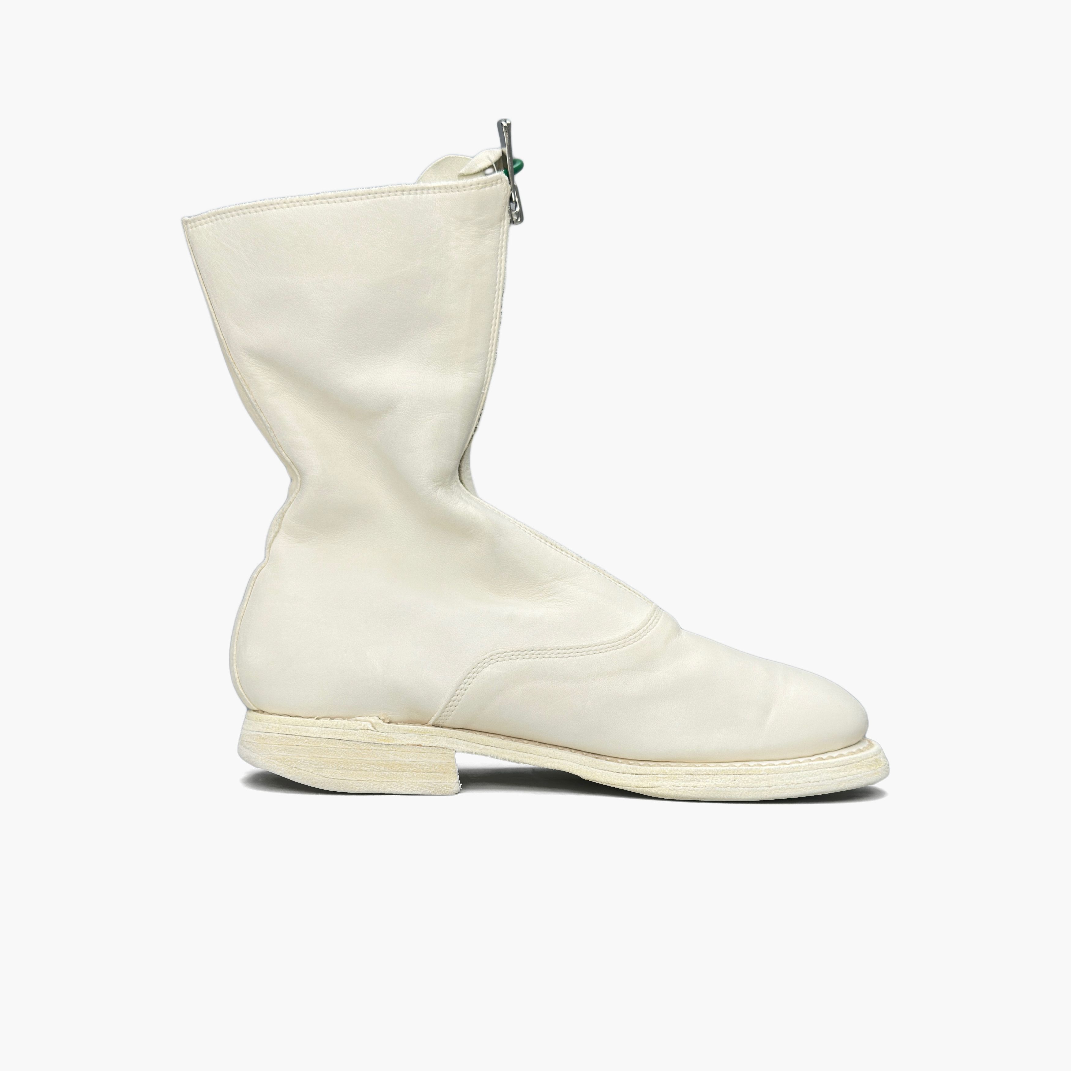 Guidi GUIDI 310 Front Zip Boots Size 37.5 Size US 7.5 / IT 37.5 - 2 Thumbnail