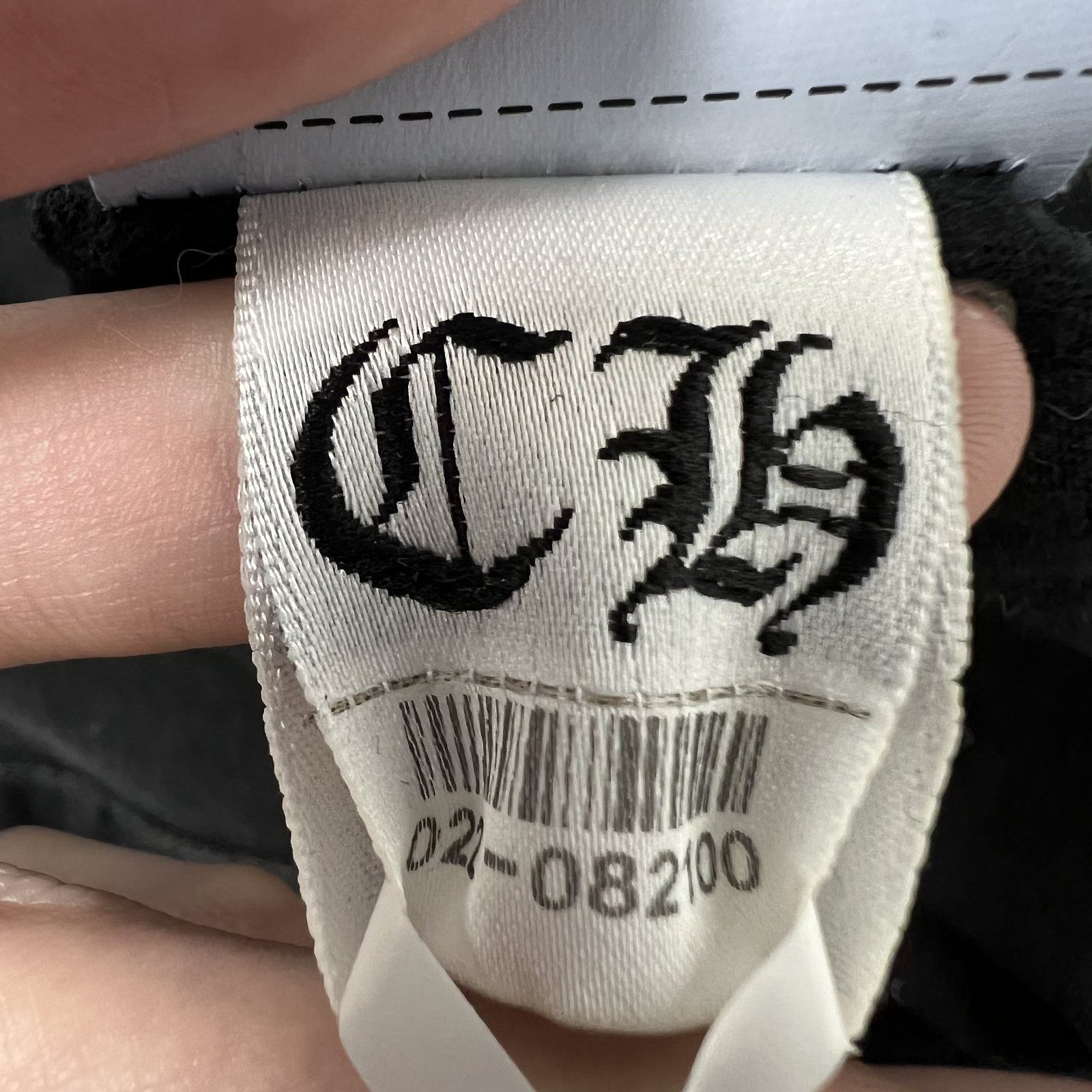 Chrome Hearts Chrome Hearts Horseshoe Long Sleeve T-Shirt Size L Size US L / EU 52-54 / 3 - 6 Thumbnail