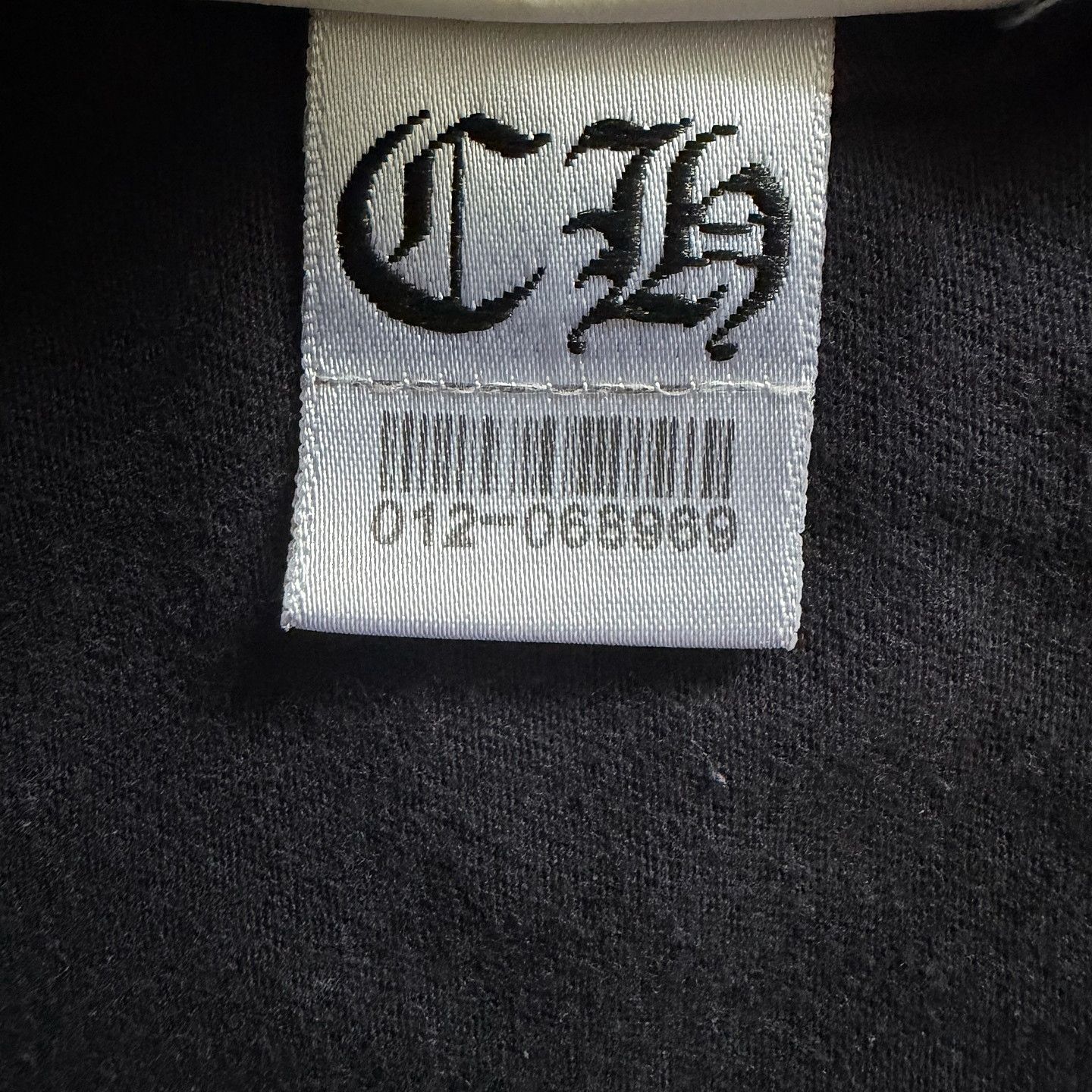 Chrome Hearts Chrome Hearts Logo Print Pocket T-Shirt Size M Size US M / EU 48-50 / 2 - 7 Thumbnail