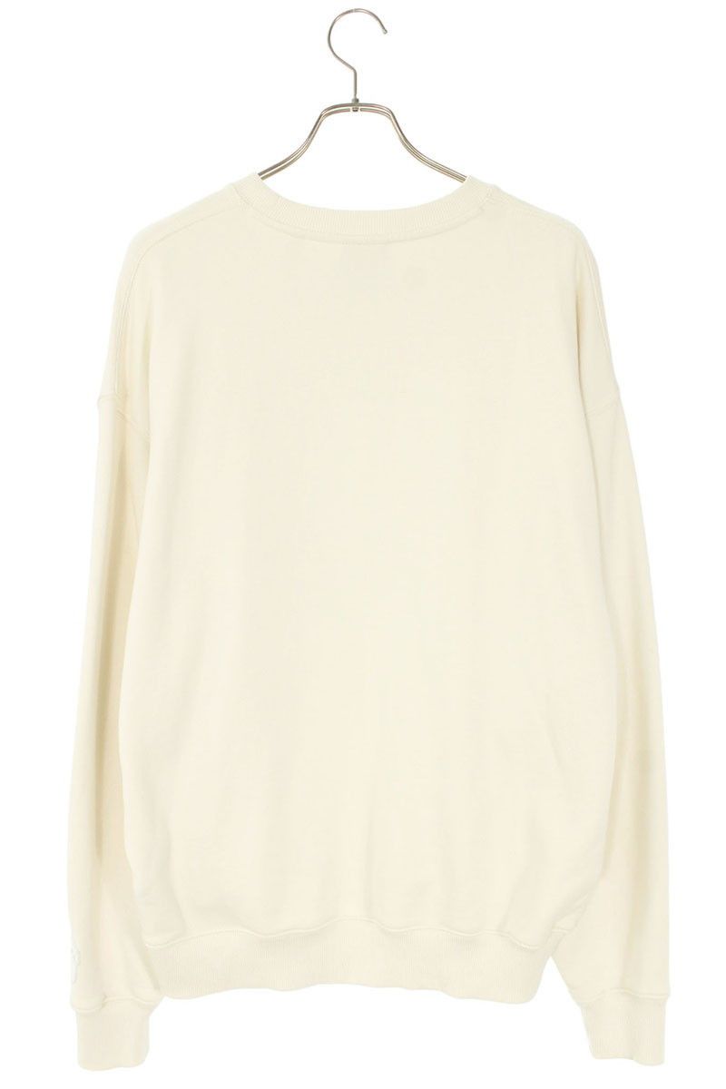 Kith Kith Logo Patchwork Crewneck Sweatshirt White Size M Size US M / EU 48-50 / 2 - 2 Thumbnail