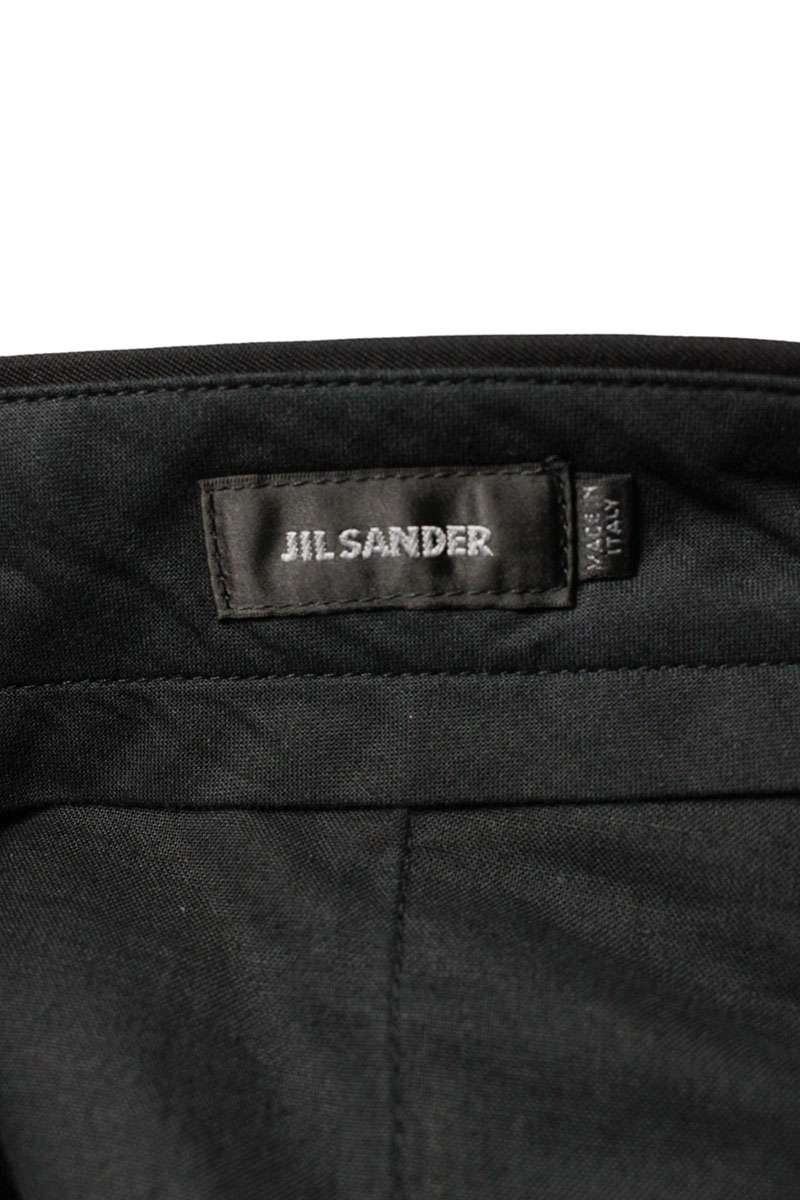 Jil Sander Jil Sander Long Pants Black Size 36 Size US 36 / EU 52 - 3 Thumbnail