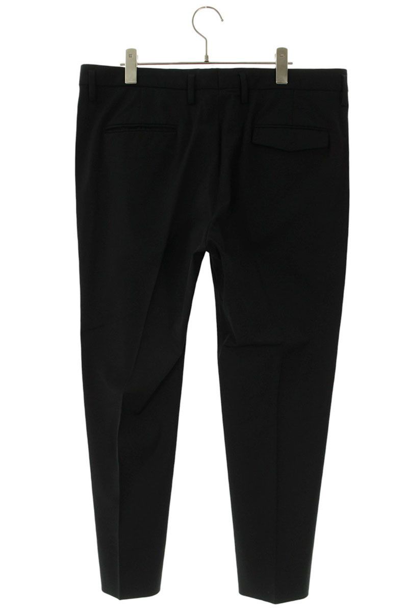 Jil Sander Jil Sander Long Pants Black Size 36 Size US 36 / EU 52 - 2 Thumbnail