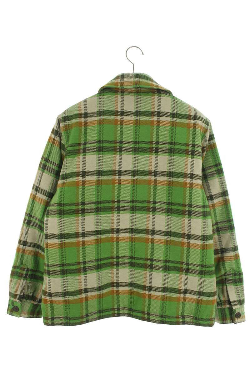 Bape Bape Zip Up Jacket Green Size M Size US M / EU 48-50 / 2 - 2 Thumbnail