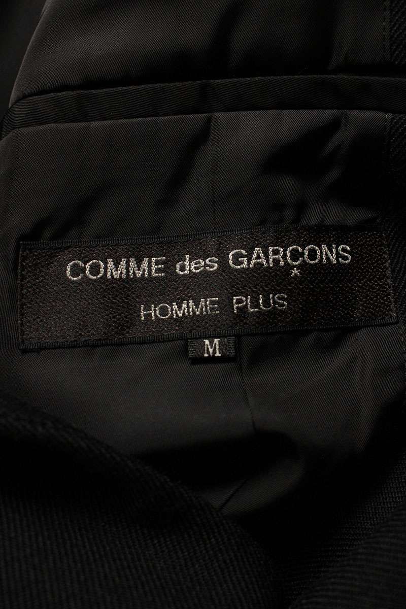 Comme des Garcons Comme des Garcons AD1998 Jacket Black Size M Size US M / EU 48-50 / 2 - 3 Thumbnail