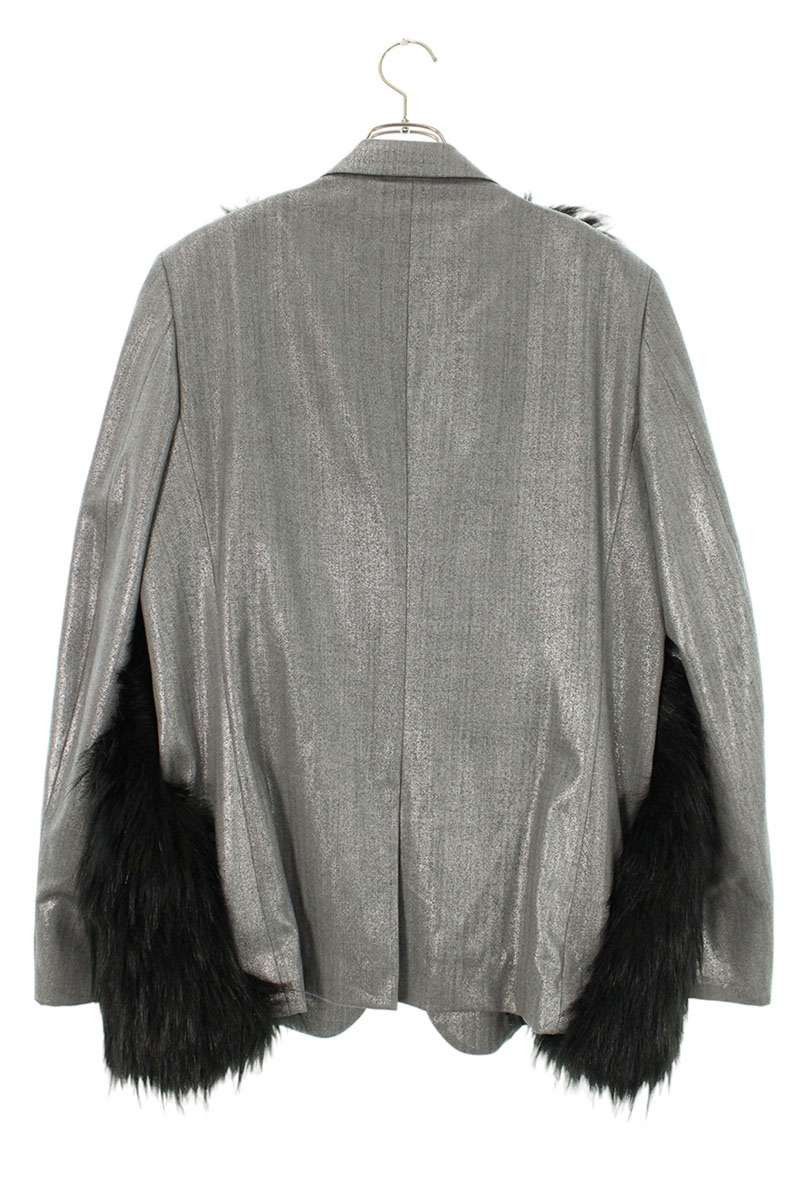 Comme des Garcons Comme des Garcons 23AW Jacket Size M Size US M / EU 48-50 / 2 - 2 Thumbnail