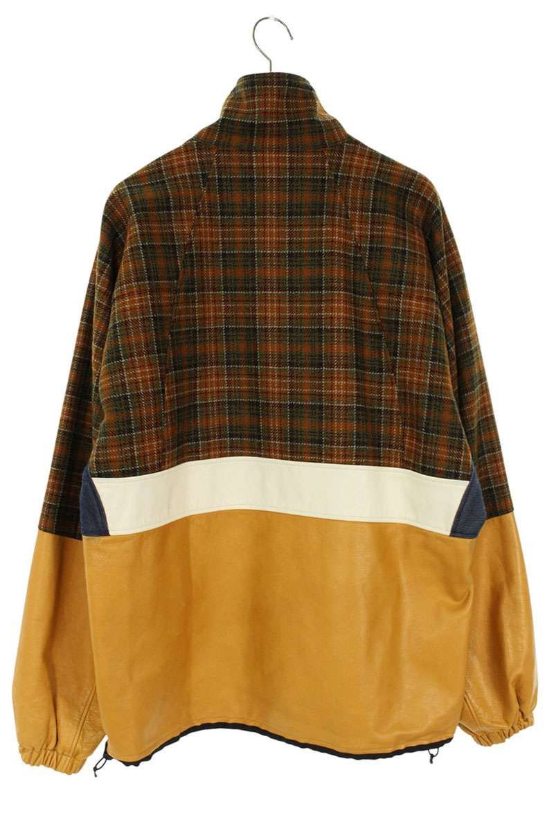 Comme des Garcons Comme des Garcons 22AW AD2022 Blouson Size L Size US L / EU 52-54 / 3 - 2 Thumbnail