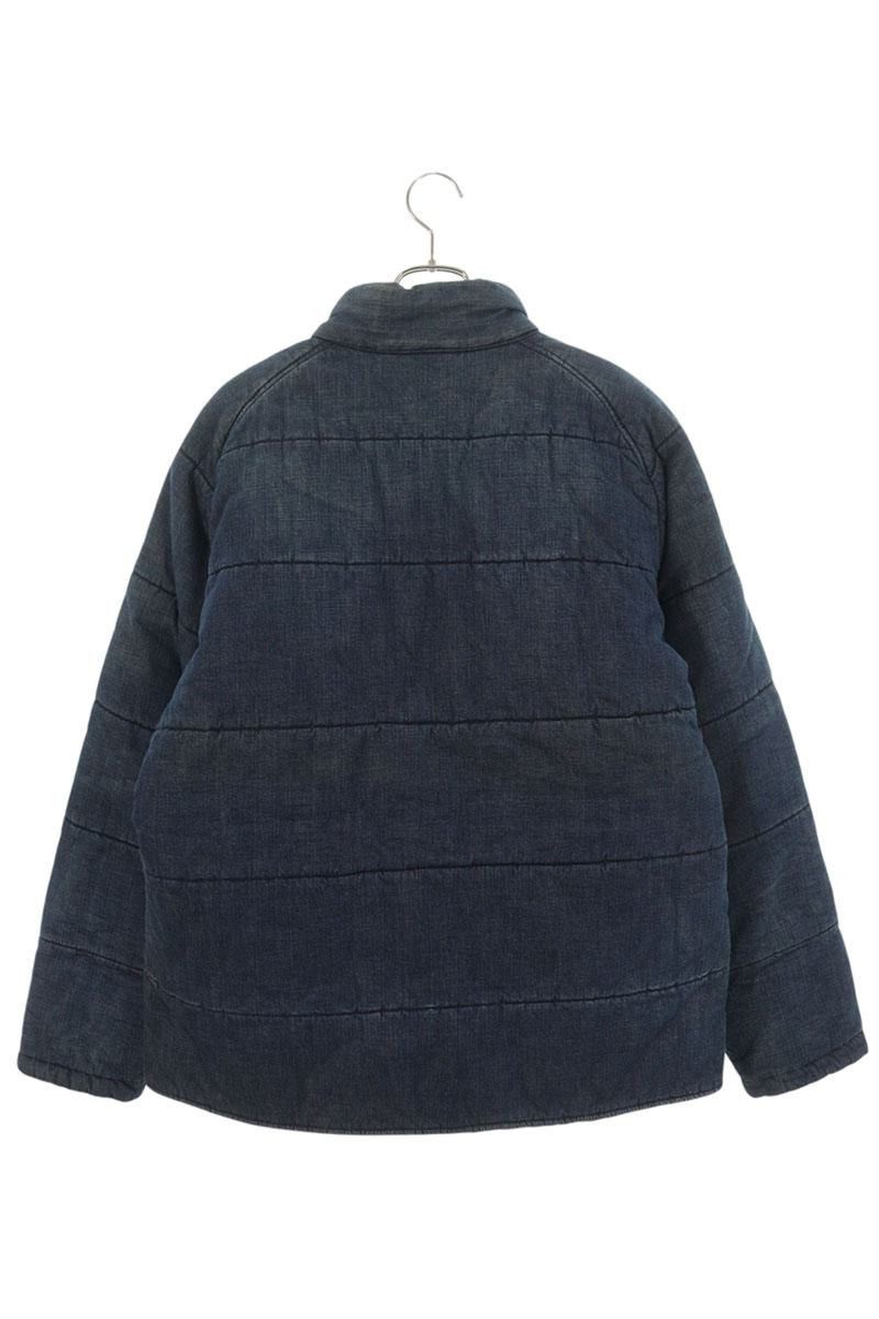 Bape Bape Denim Jacket Blue Size XL Size US XL / EU 56 / 4 - 2 Thumbnail