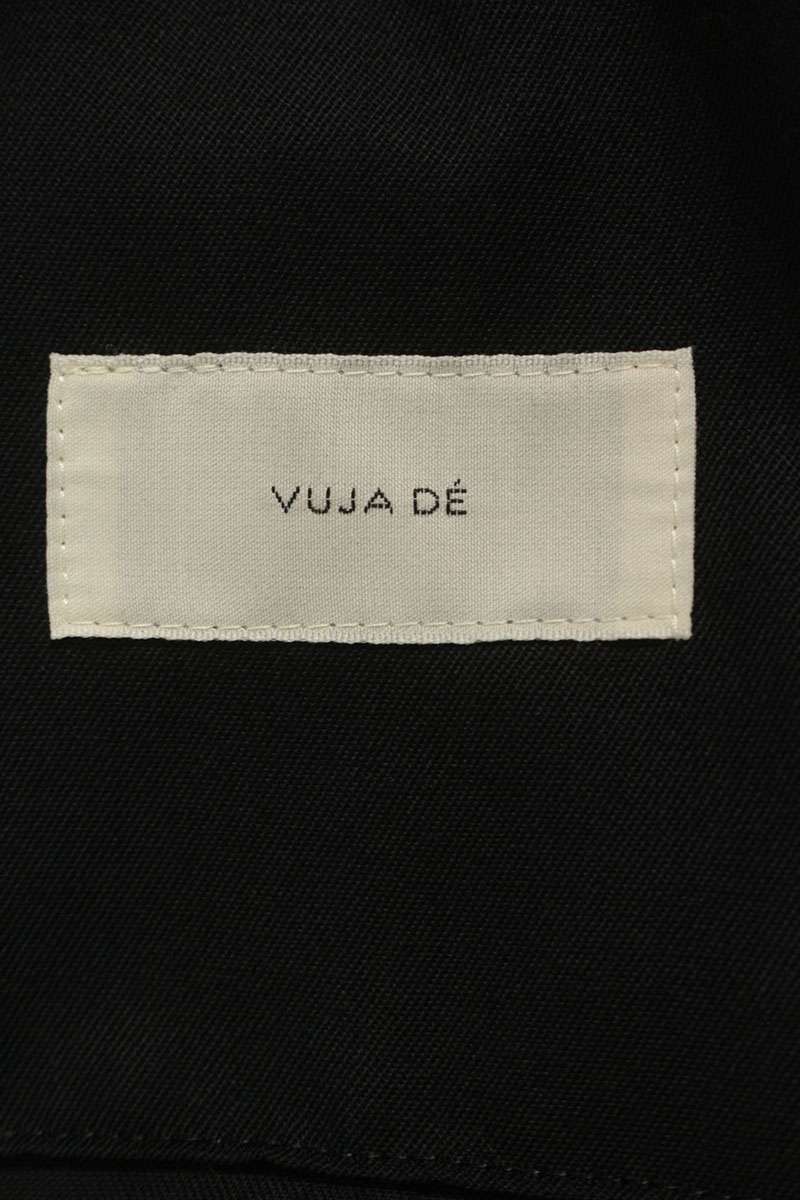 Vuja De Vuja De Wool Coat Black Size S Size US S / EU 44-46 / 1 - 3 Thumbnail