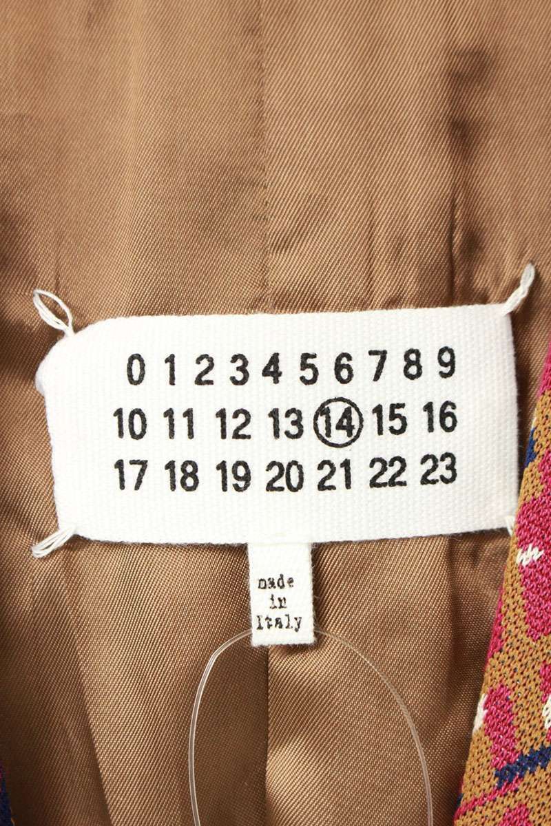 Maison Margiela Maison Margiela Jacket Size S Size US S / EU 44-46 / 1 - 3 Thumbnail