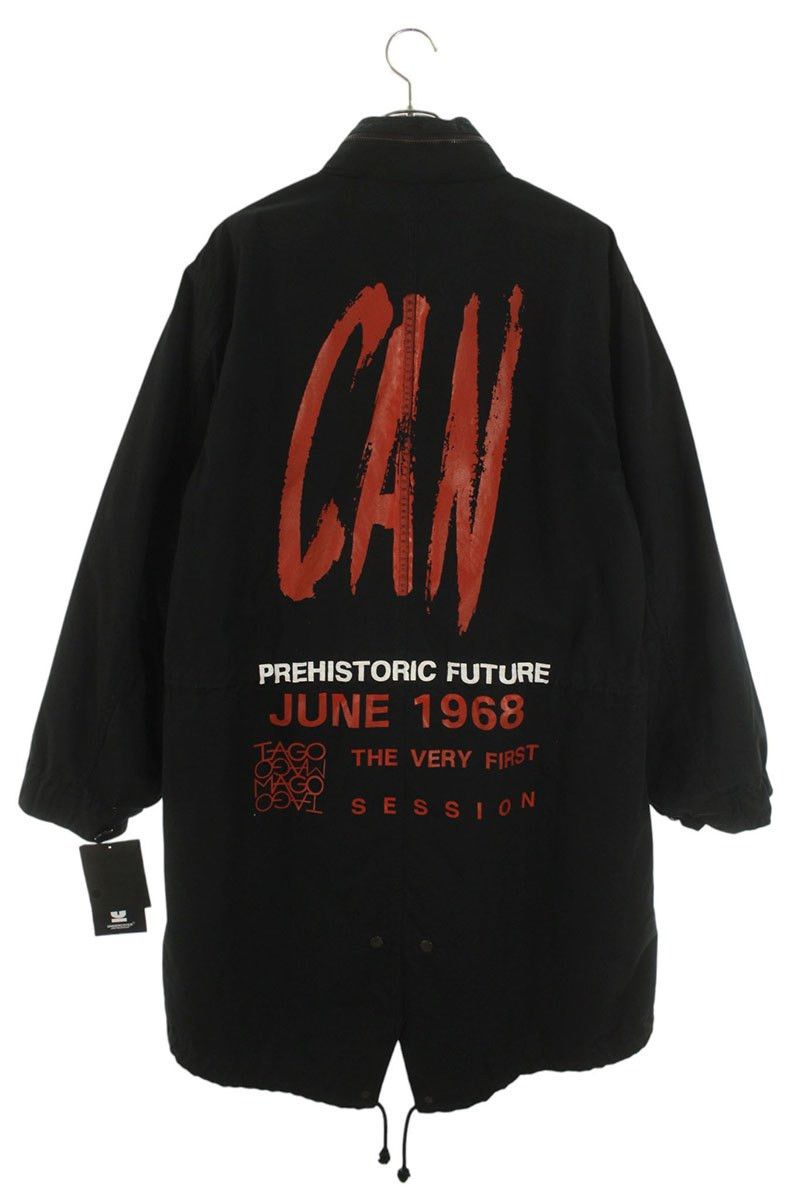 Undercover Undercover Coat Black Size M Size US M / EU 48-50 / 2 - 2 Thumbnail