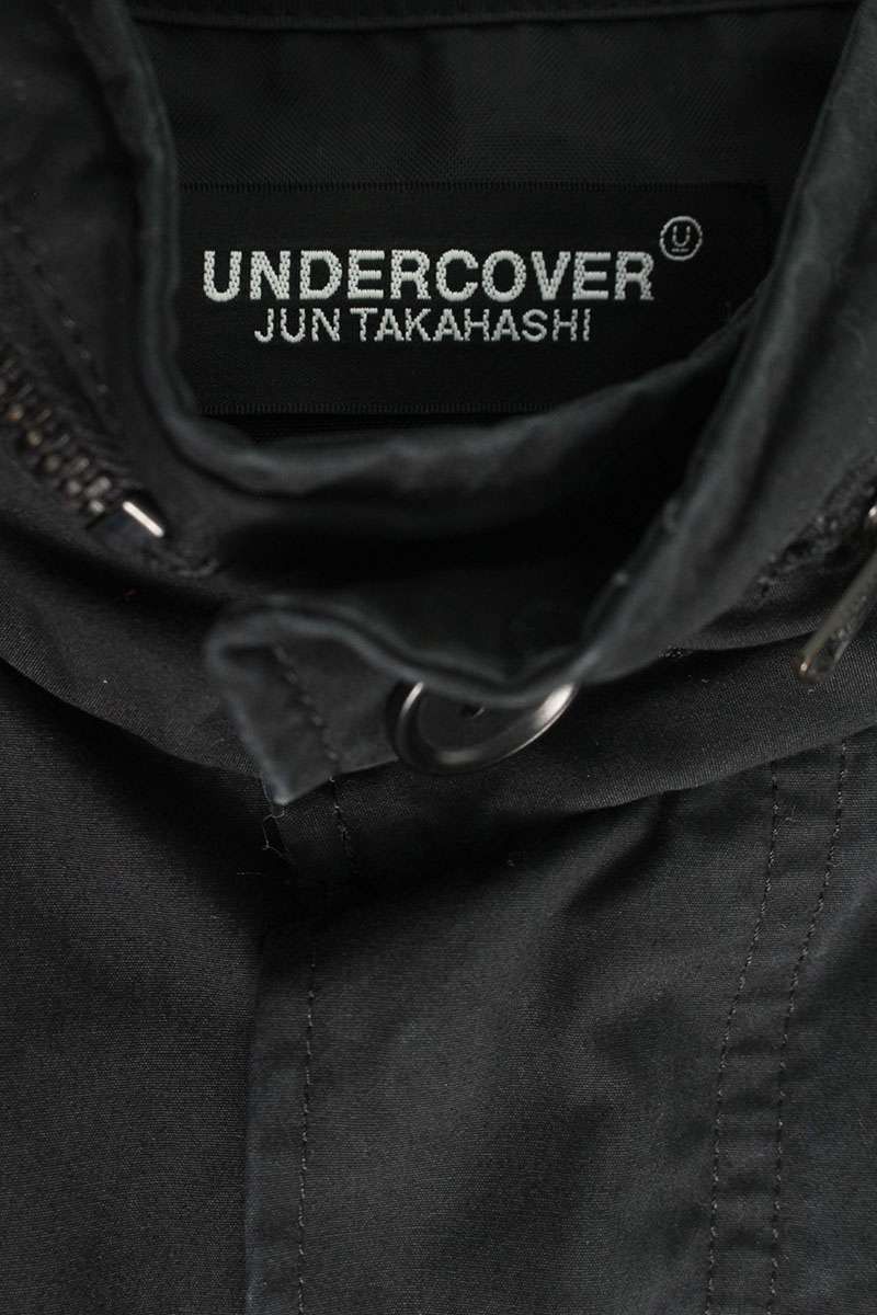 Undercover Undercover Coat Black Size M Size US M / EU 48-50 / 2 - 3 Thumbnail