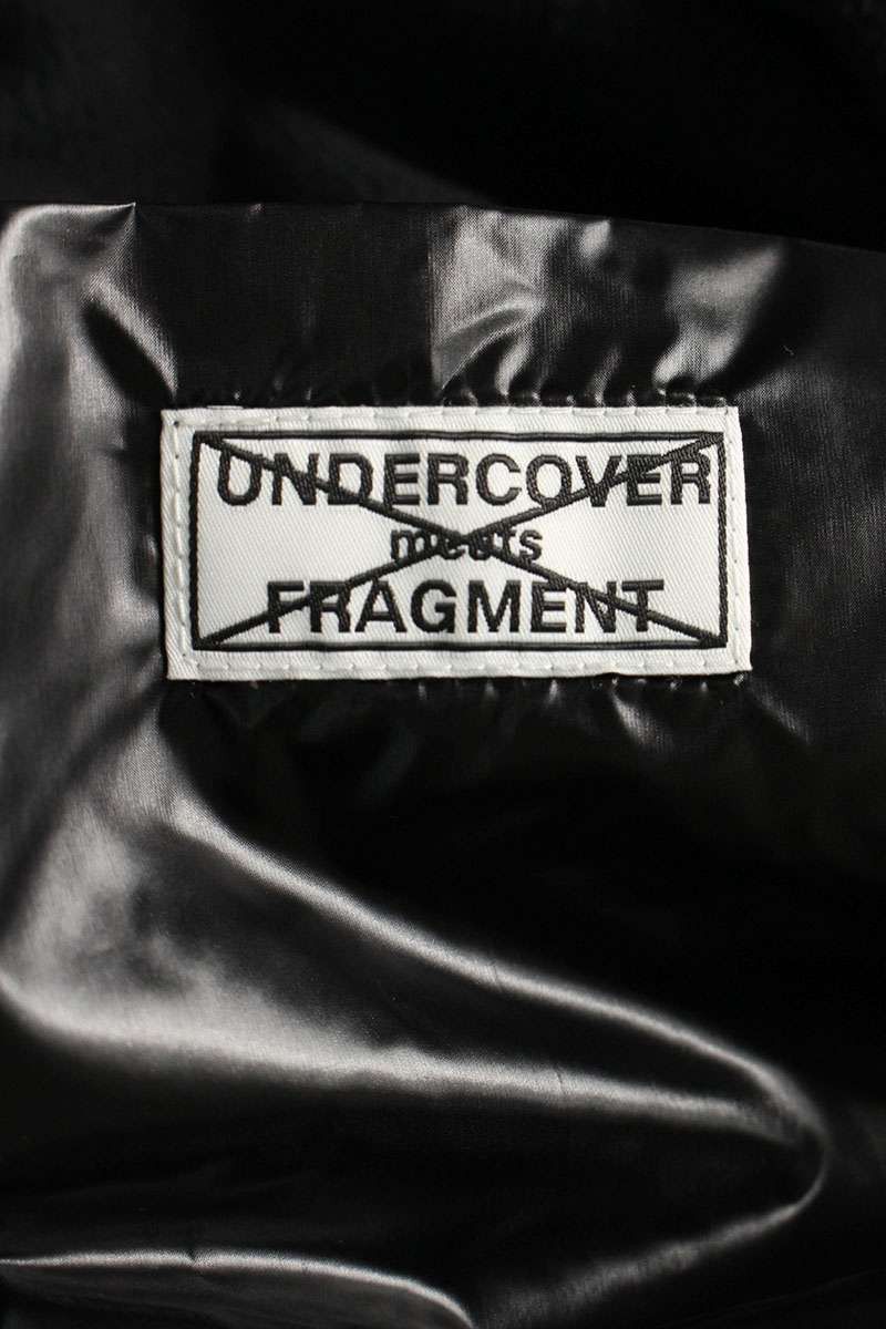 Undercover Undercover Blouson Black Size L Size US L / EU 52-54 / 3 - 3 Thumbnail