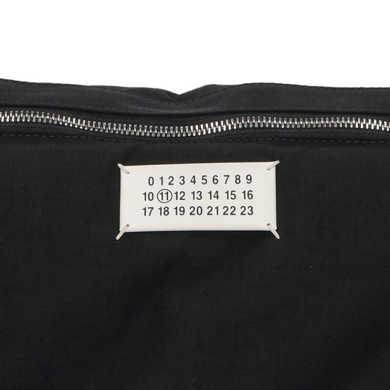 Maison Margiela Maison Margiela SB Bag Black Size ONE SIZE - 5 Thumbnail