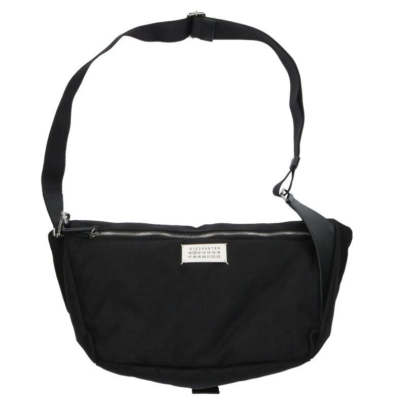 Maison Margiela Maison Margiela SB Bag Black Size ONE SIZE - 2 Thumbnail