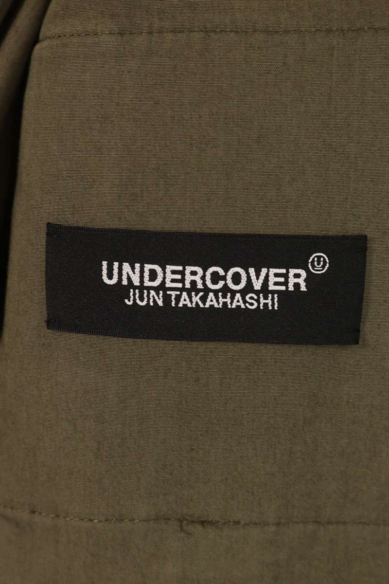 Undercover Undercover 19SS Coat Green Size M Size US M / EU 48-50 / 2 - 3 Thumbnail