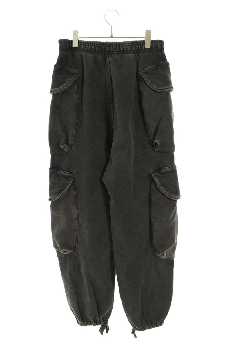 Entire Studios Entire Studios HEAVY GOCAR Cargo Sweatshirt Gray Size 30 Size US 30 / EU 46 - 2 Thumbnail