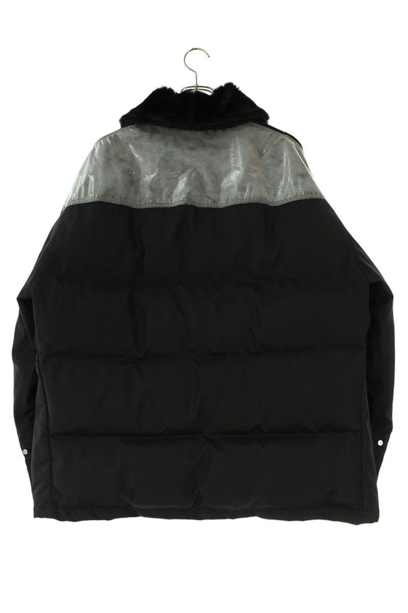 Maison Margiela Maison Margiela 18AW Reconstructed Jacket Black Size M Size US M / EU 48-50 / 2 - 2 Thumbnail