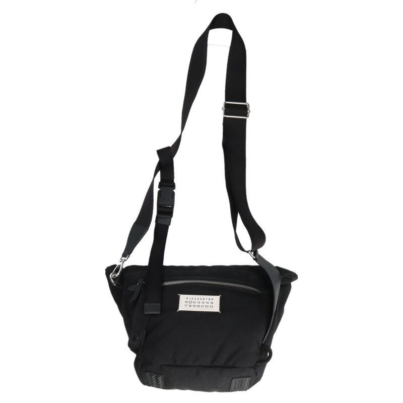 Maison Margiela Maison Margiela SB Cotton Bag Black Size ONE SIZE - 2 Thumbnail