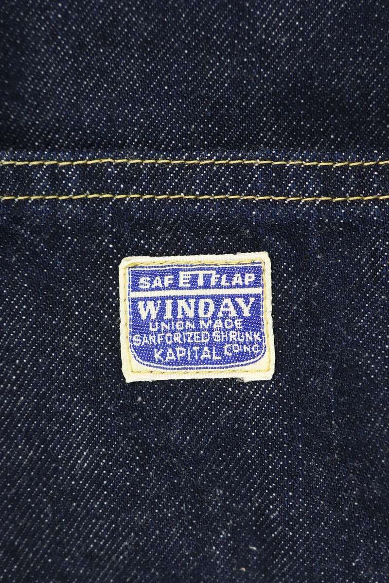 Kapital Kapital Denim Pants Blue Size 28 Size US 28 / EU 44 - 3 Thumbnail