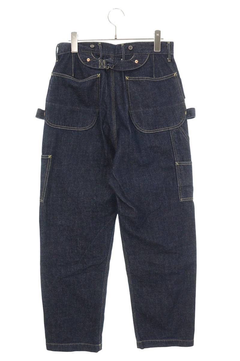 Kapital Kapital Denim Pants Blue Size 28 Size US 28 / EU 44 - 2 Thumbnail