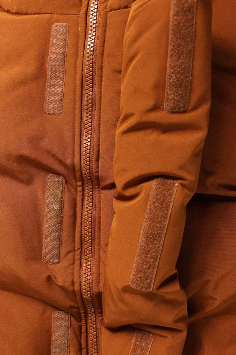 Entire Studios Entire Studios 22AW Zip Up Jacket Brown Size L Size US L / EU 52-54 / 3 - 3 Thumbnail