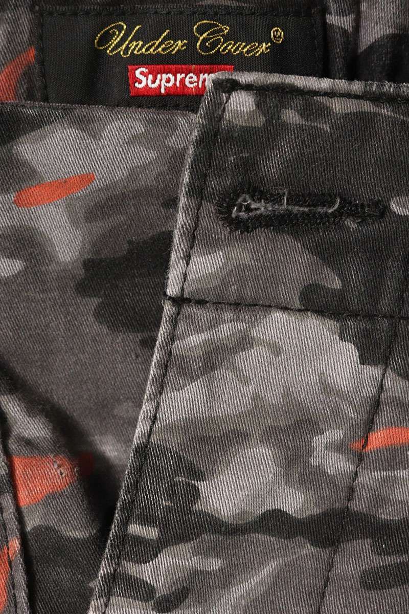 Supreme Supreme 23SS Studded Cargo Pant Stud Cargo Long Pants Size 30 Size US 30 / EU 46 - 3 Thumbnail