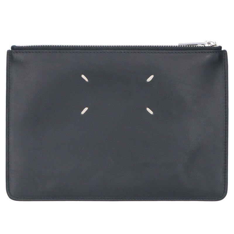 Maison Margiela Maison Margiela S 4 Stick Leather Pouch Black Size US L / EU 52-54 / 3 - 2 Thumbnail