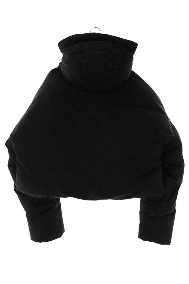 Entire Studios Entire Studios Cotton Jacket Black Size M Size US M / EU 48-50 / 2 - 2 Thumbnail
