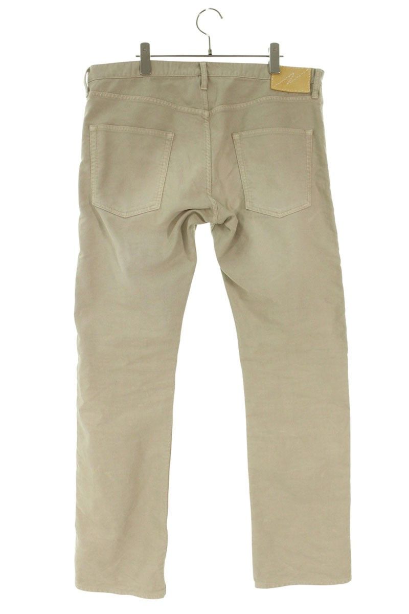 Visvim Visvim Denim Pants Beige Size 36 Size US 36 / EU 52 - 2 Thumbnail