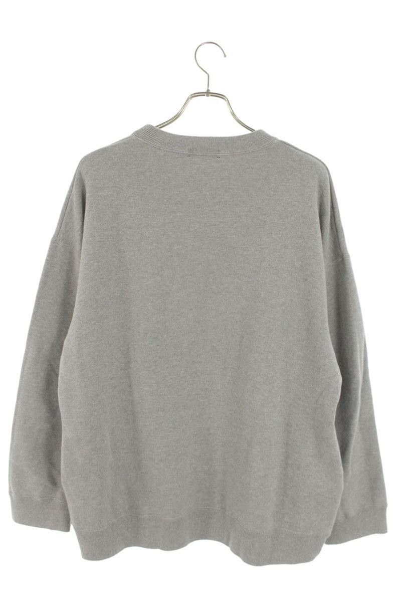 Undercover Undercover U Logo Graphic Print Sweatshirt Gray Size S Size US S / EU 44-46 / 1 - 2 Thumbnail