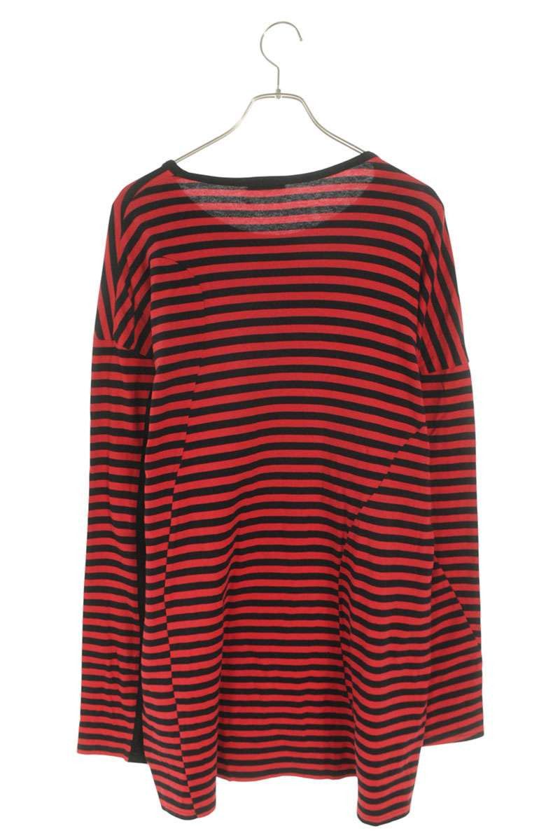 Undercover Undercover Boarder Long Sleeve T-Shirt Red Size 5 Size US XXL / EU 58 / 5 - 2 Thumbnail