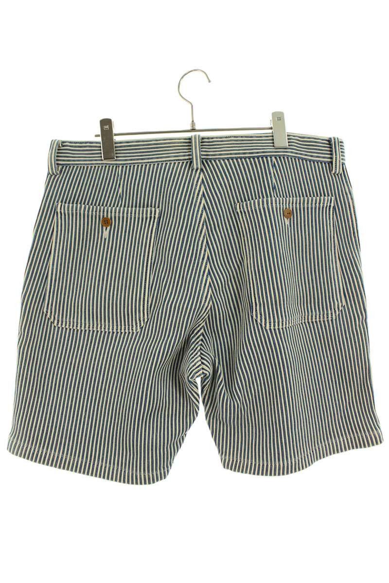 Visvim Visvim 15SS PASTORAL SHORTS Size 3 Size US 34 / EU 50 - 2 Thumbnail