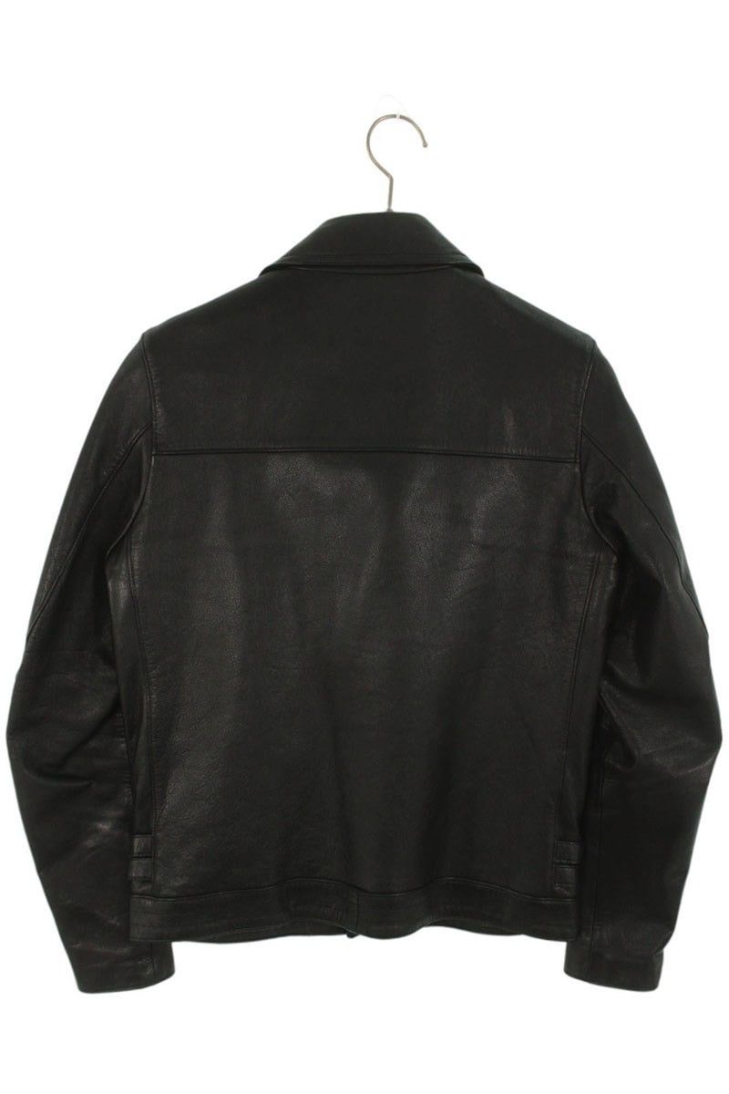 Undercover UNDERCOVERISM Double Riders Leather Jacket Black Size 0 Size US XS / EU 42 / 0 - 2 Thumbnail