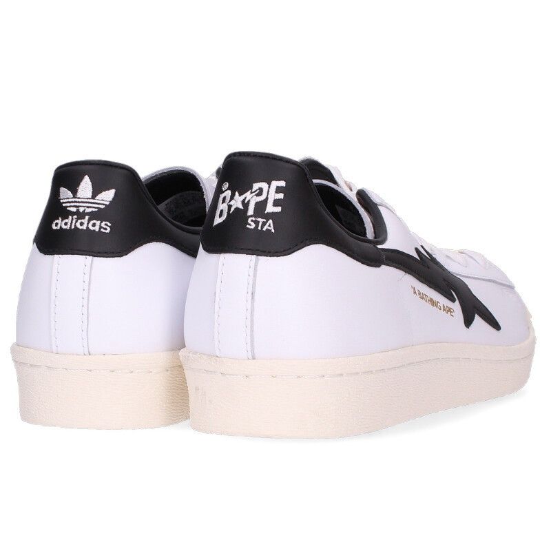Bape Bape x Adidas Super Start Sneakers Size 28cm Size US 10 / EU 43 - 2 Thumbnail