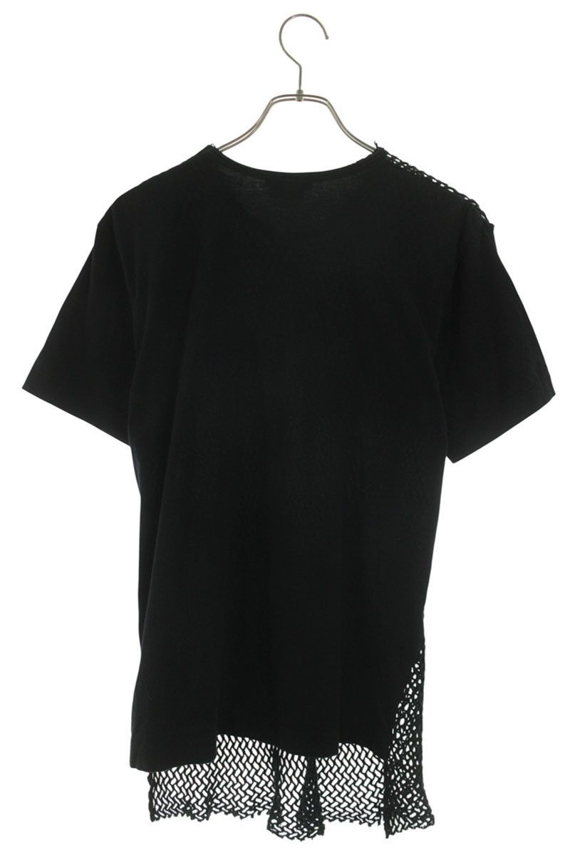 Comme des Garcons Comme des Garcons AD2014 T-Shirt Black Size S Size US S / EU 44-46 / 1 - 2 Thumbnail